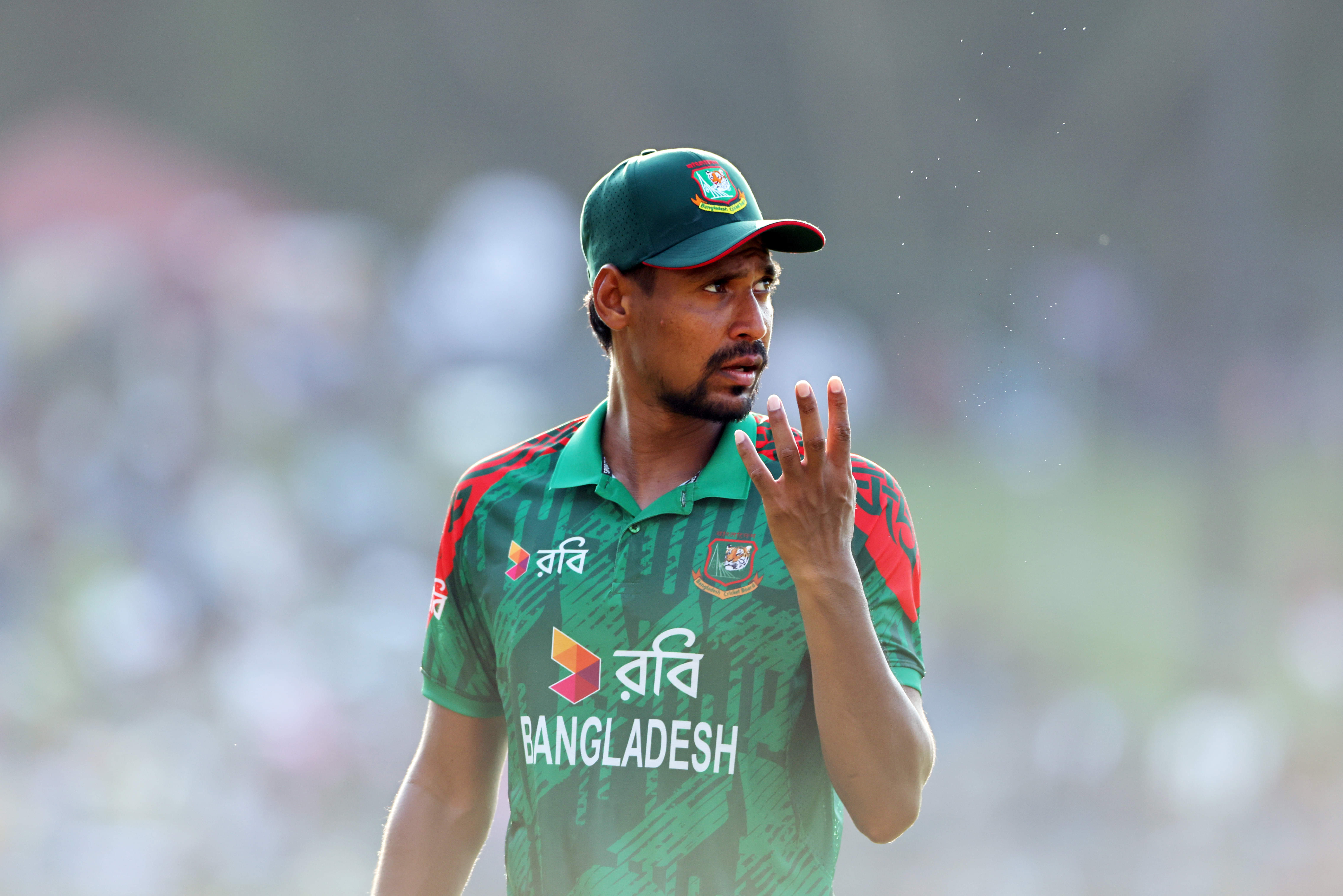 4-0-6-2: Mustafizur Rahman Creates Bangladesh History With OUTRAGEOUS Spell vs Pakistan