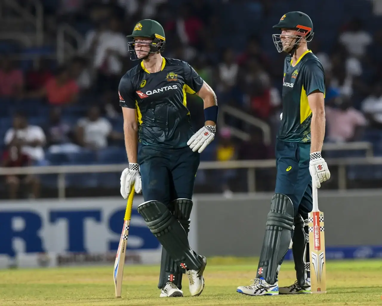 PBKS Batter Delivers Best T20I Debut For Australia Since David Warner