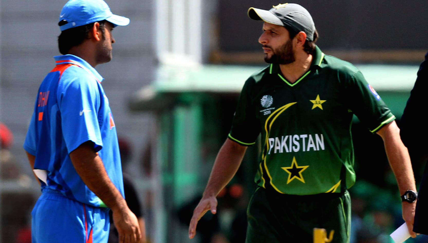 Shahid Afridi Slams Indian Legends: "Embarrassment To Their Country"