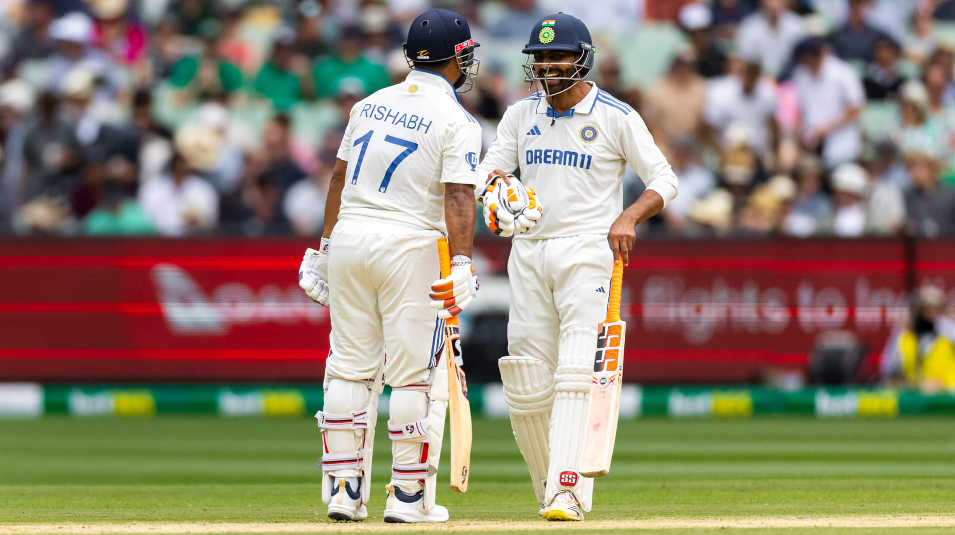 Ravindra Jadeja At 5, Rishabh Pant At 6: A Gamble Worth Taking In SENA Tests?