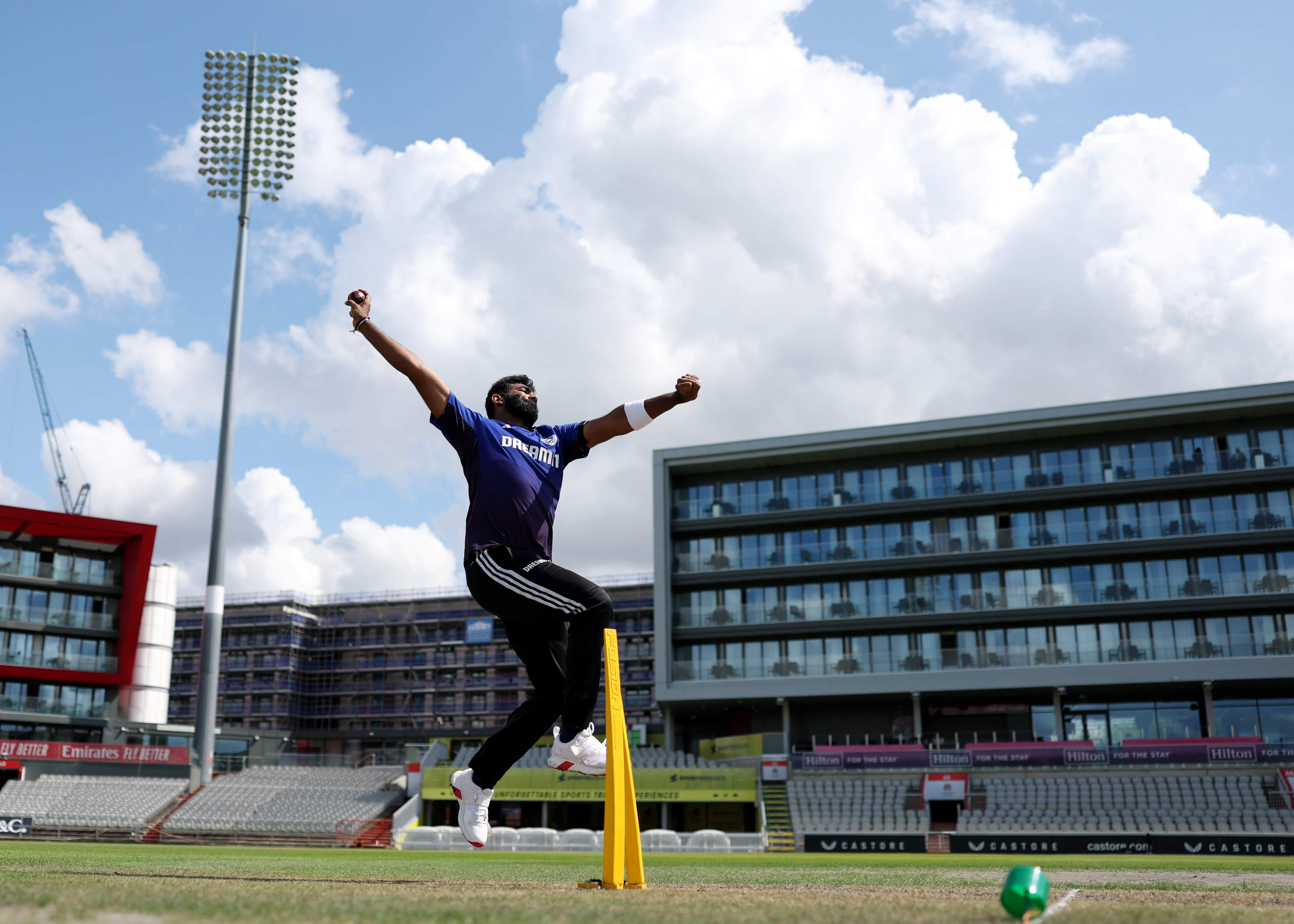 Jasprit Bumrah Confirmed For Manchester Test, Says Mohammed Siraj