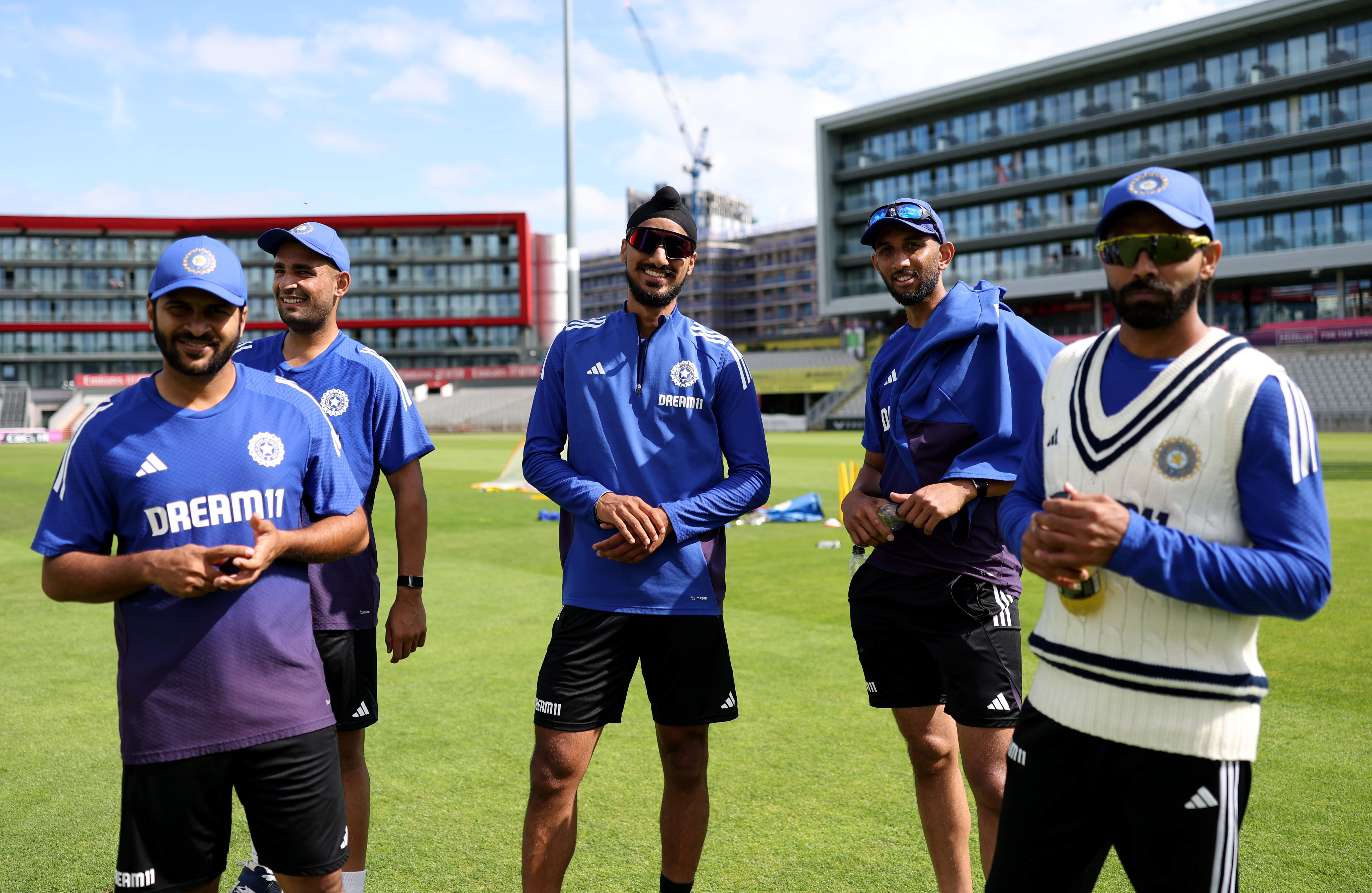 Anshul Kamboj Or Prasidh Krishna: Shubman Gill Reveals Who Will Play 4th Test vs England