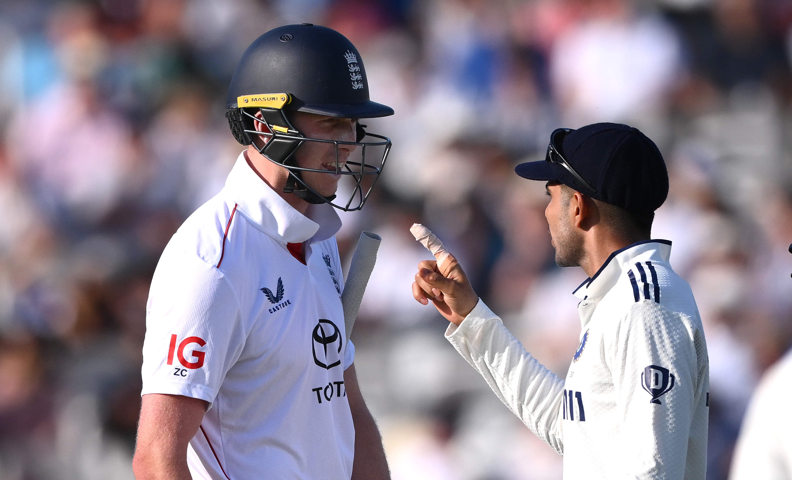 That’s Captain Standing Up For His Team: Australian Legend Comes In Support Of Gill