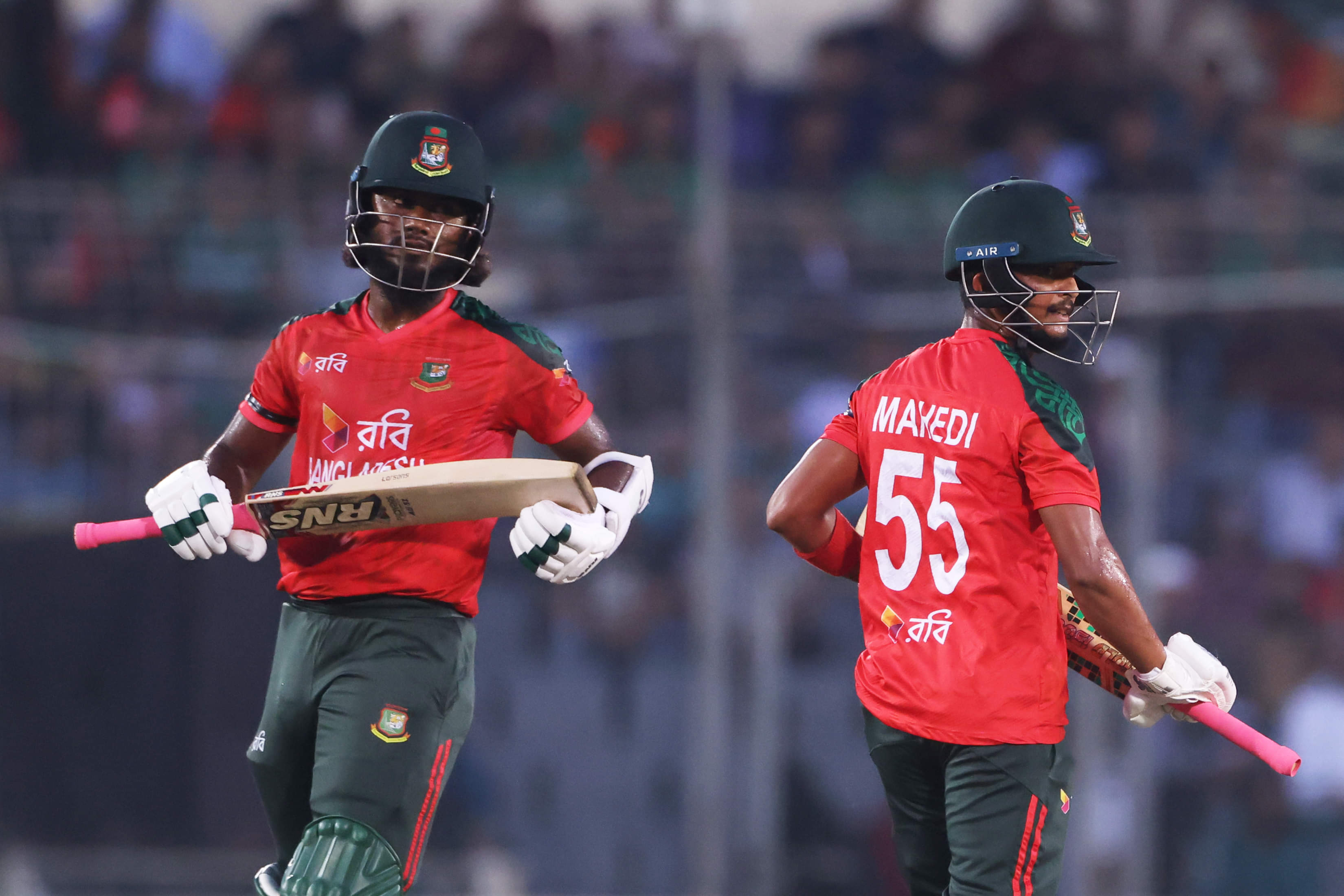 Player Of The Match Jaker Ali Lauds Litton Das After Historic Series Win Against Pakistan