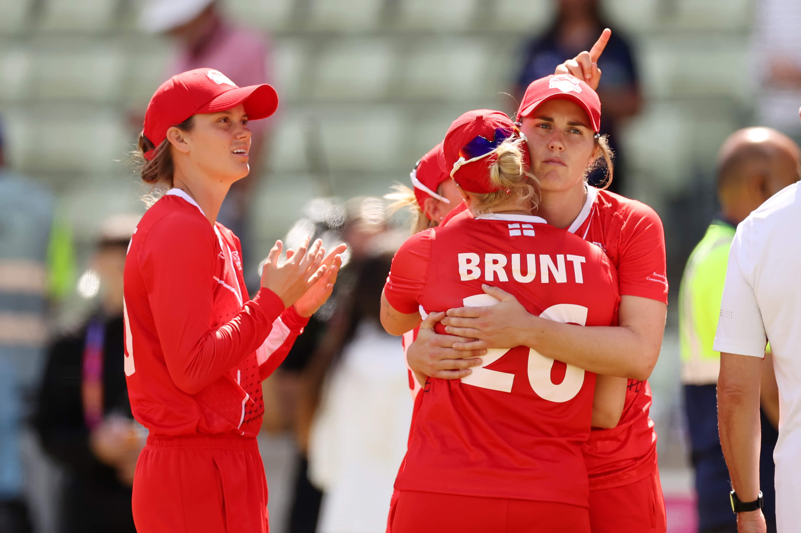 Katherine Sciver-Brunt Questions England's Attitude Amid Historic Loss