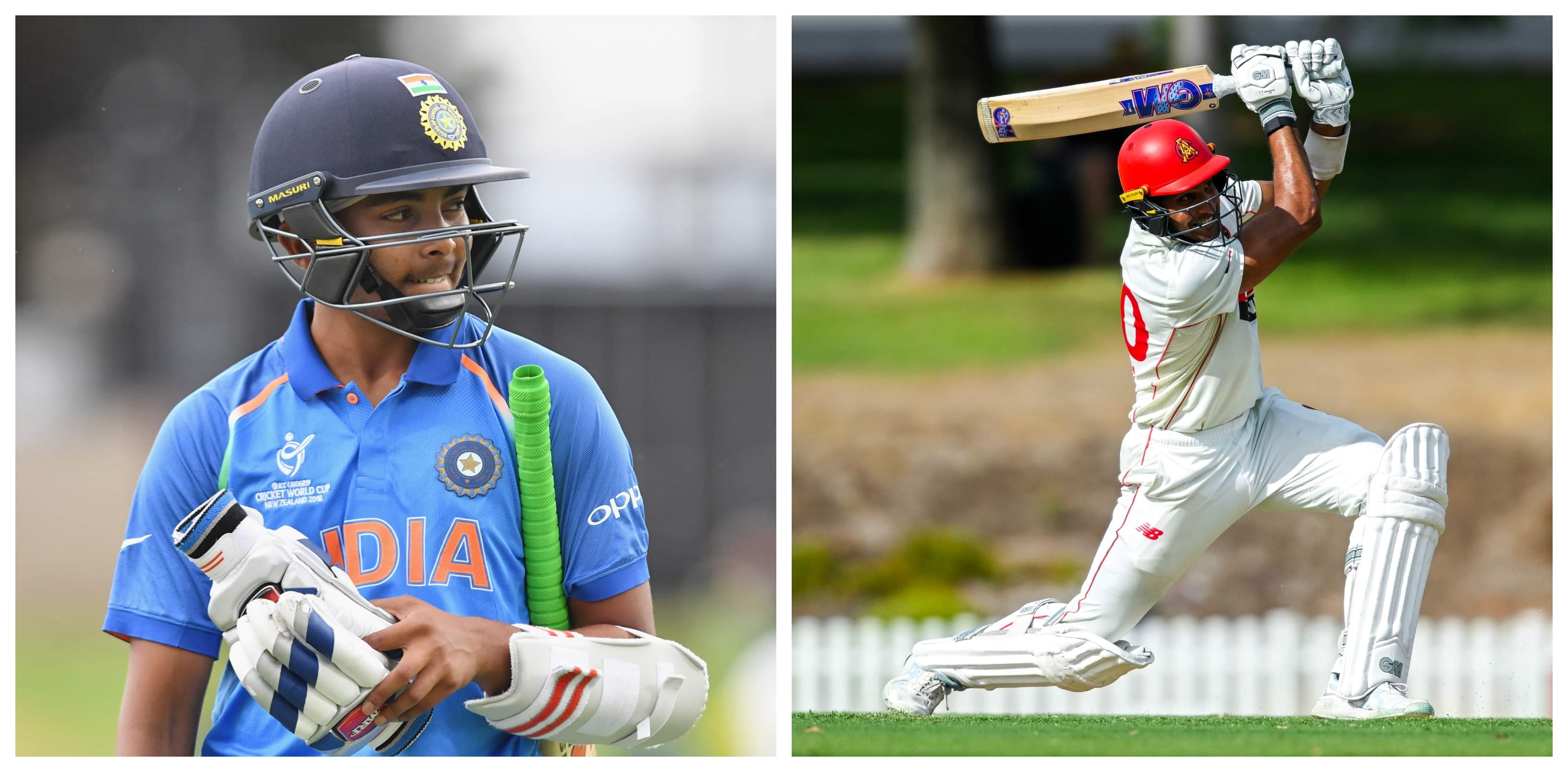 Prithvi Shaw Might Have Faded, But His Counterpart Makes Case For Test Call-Up