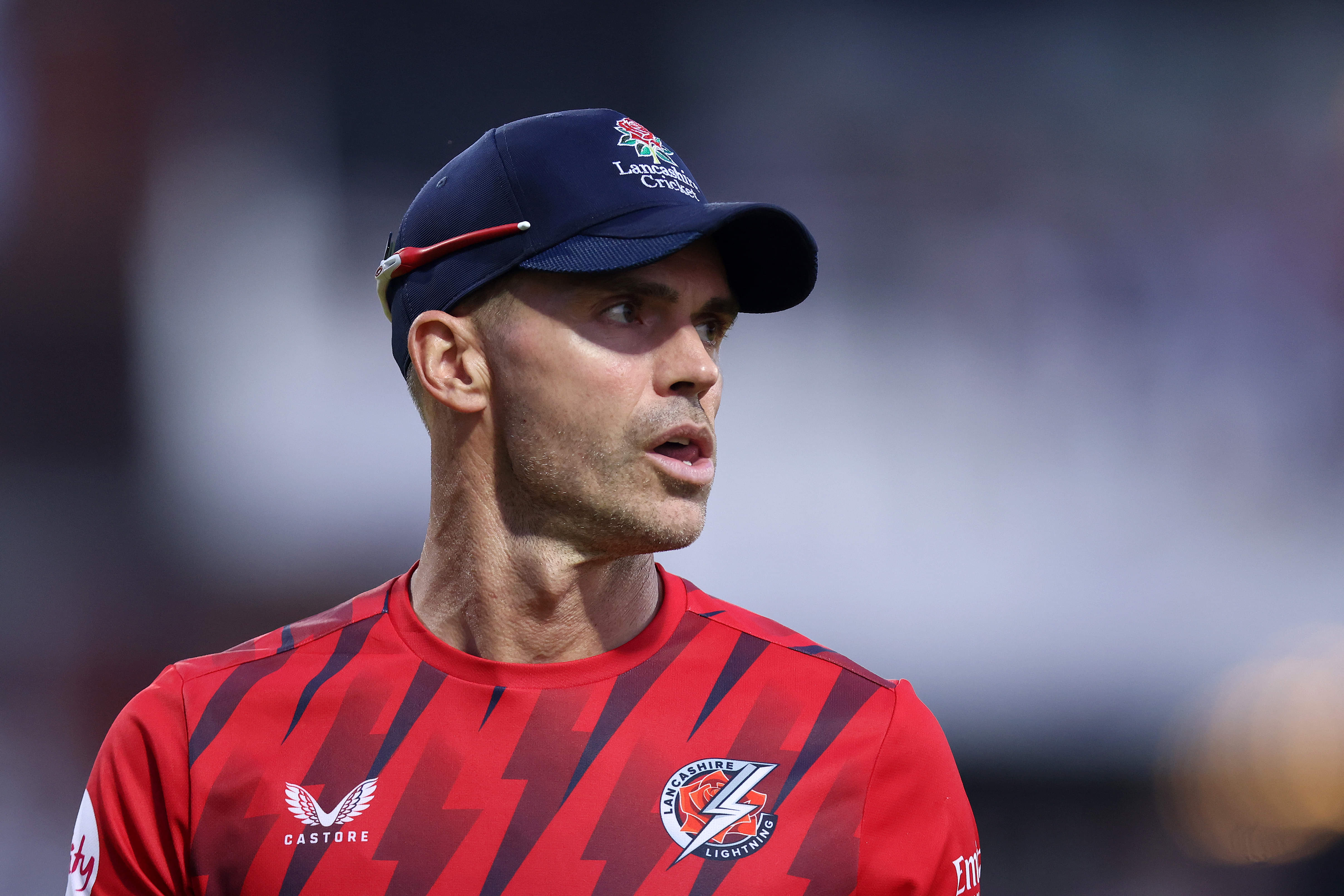 Didn’t Entirely Willingly Retire From International Cricket: James Anderson