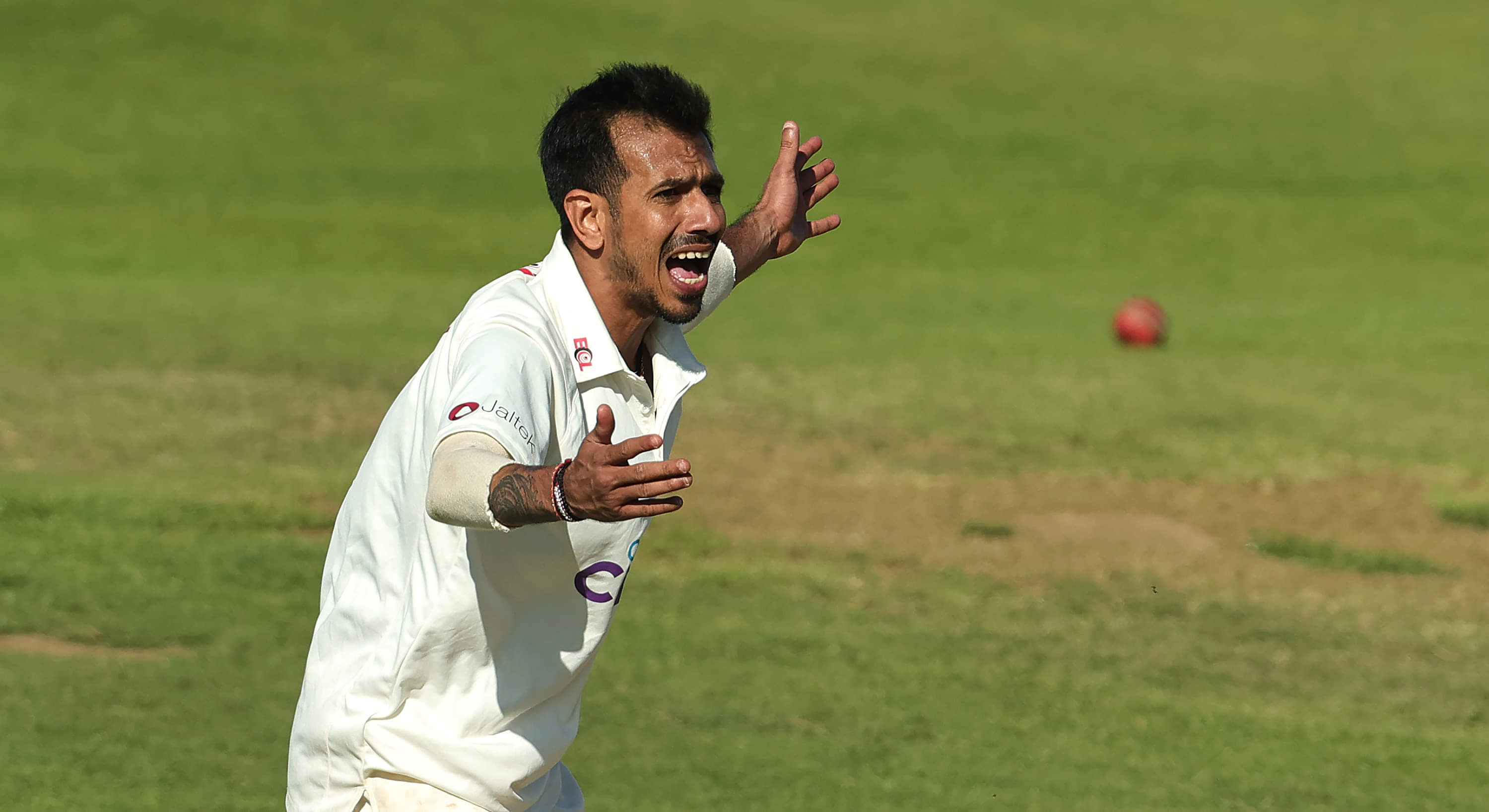 0/175: Yuzvendra Chahal Endures Tough Outing In County Championship Clash