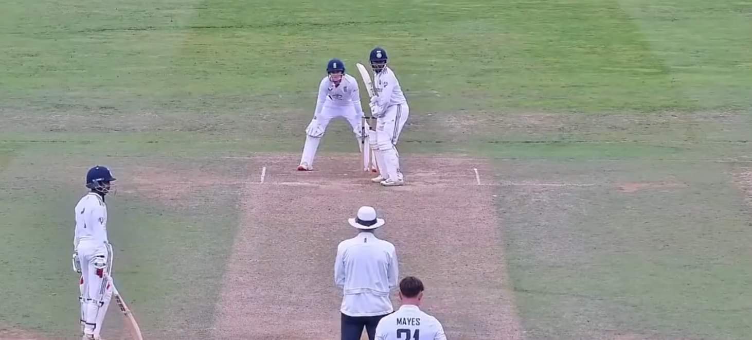 CSK Young Gun Ayush Mhatre Smashes Sensational 64-ball 100 | IND U19 vs ENG U19