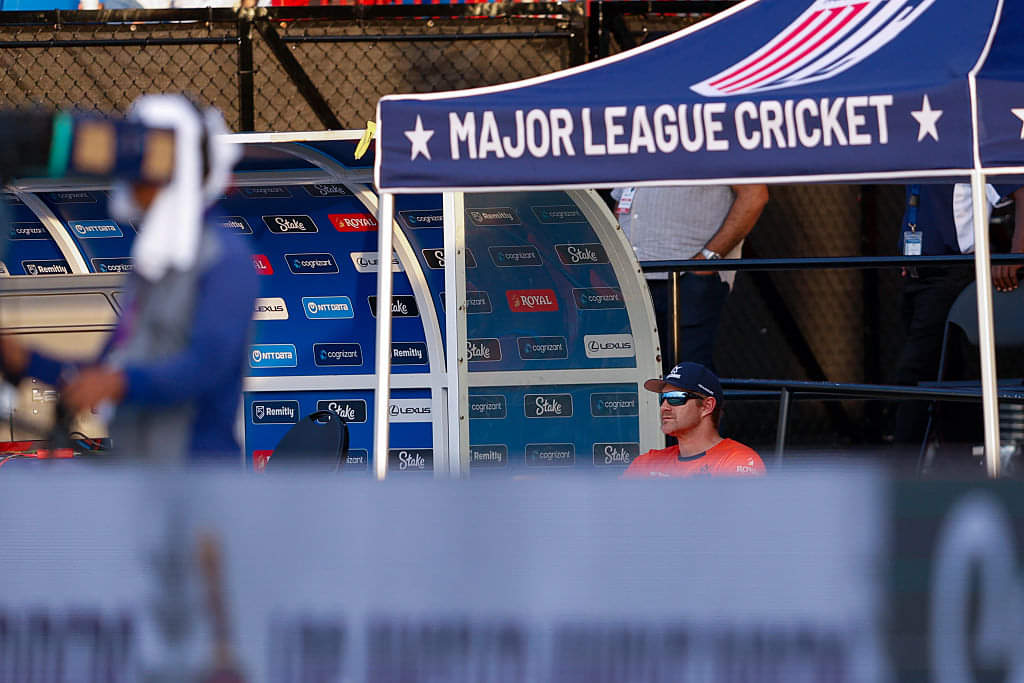 EXCLUSIVE: How Tech Giants are Fueling Major League Cricket's American Dream