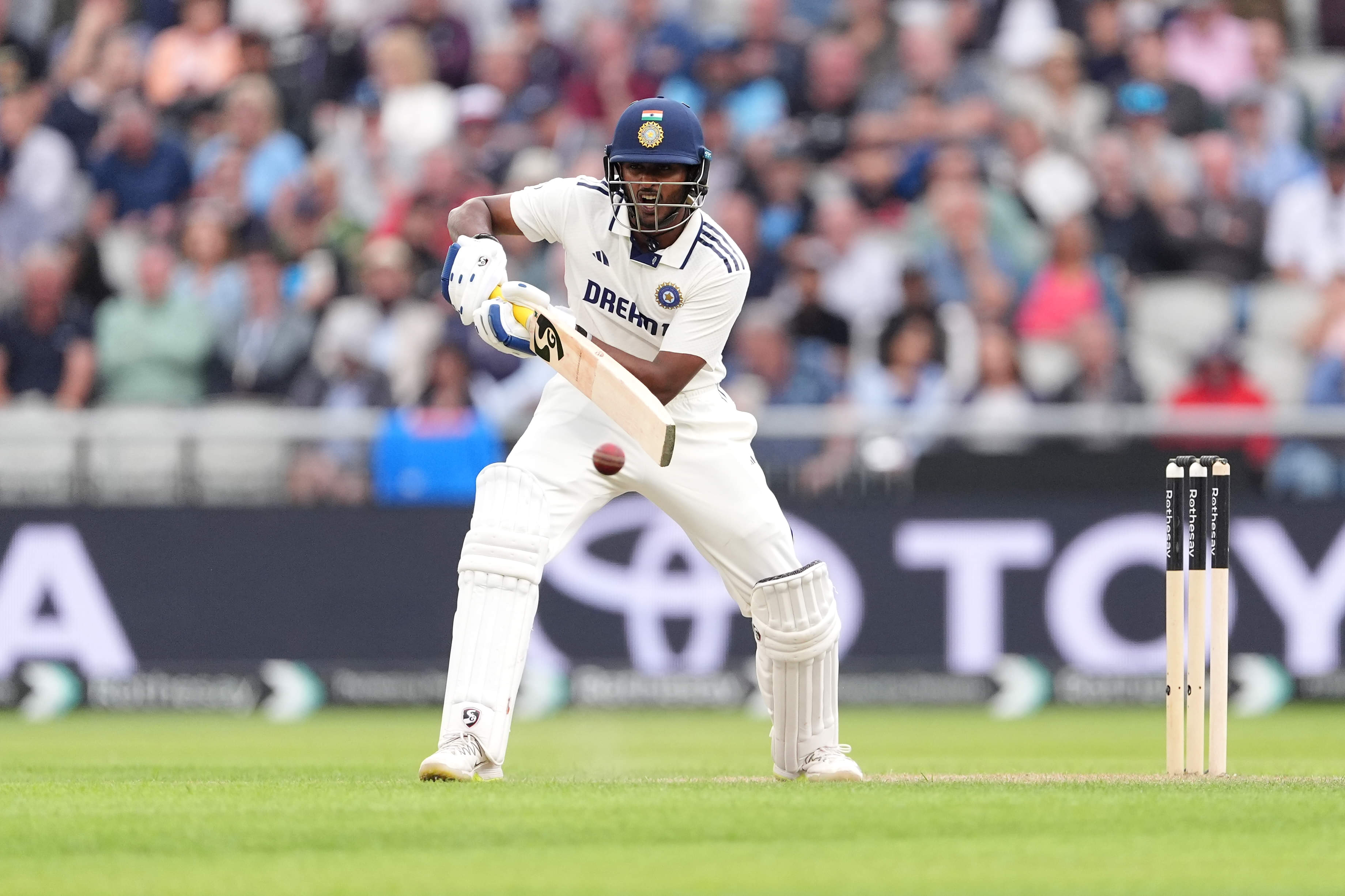 Sai Sudharsan Has To Own That No. 3 Spot For India: Ravichandran Ashwin