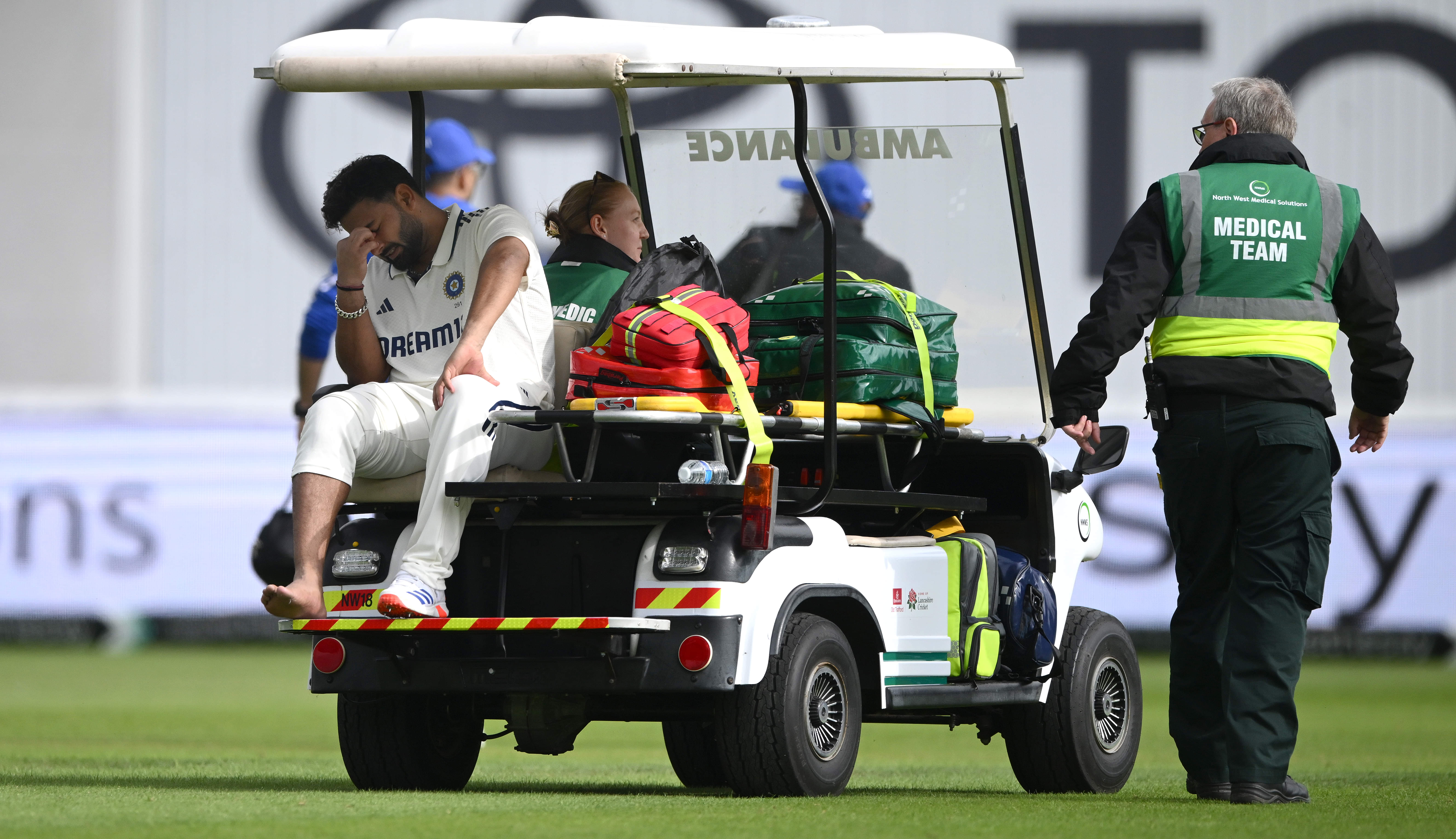 Rishabh Pant Ruled Out For 6 Weeks Due To Fractured Toe: Reports