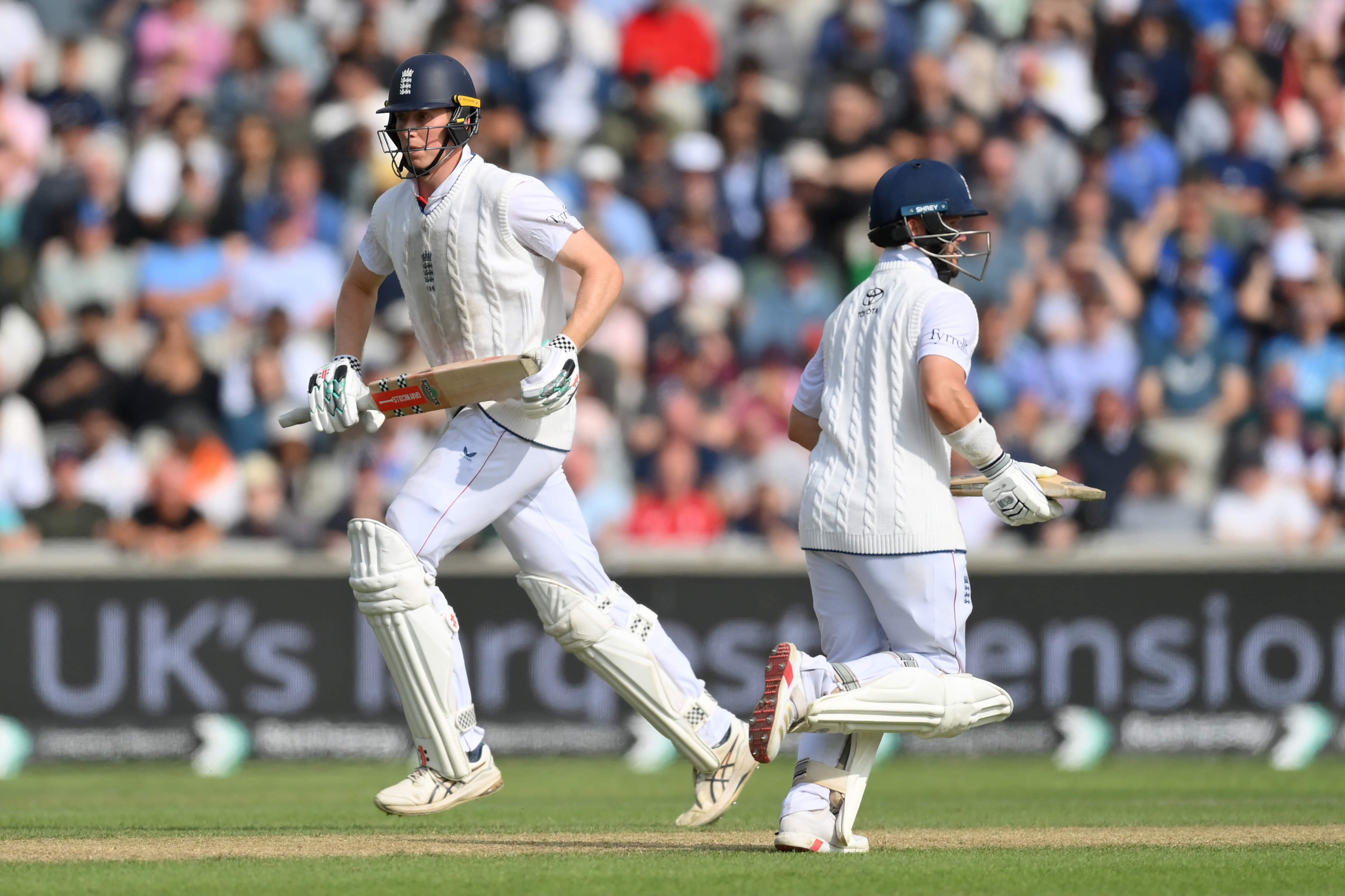 Zak Crawley, Ben Duckett Break Records, Leave Bumrah & Co Searching For Answers