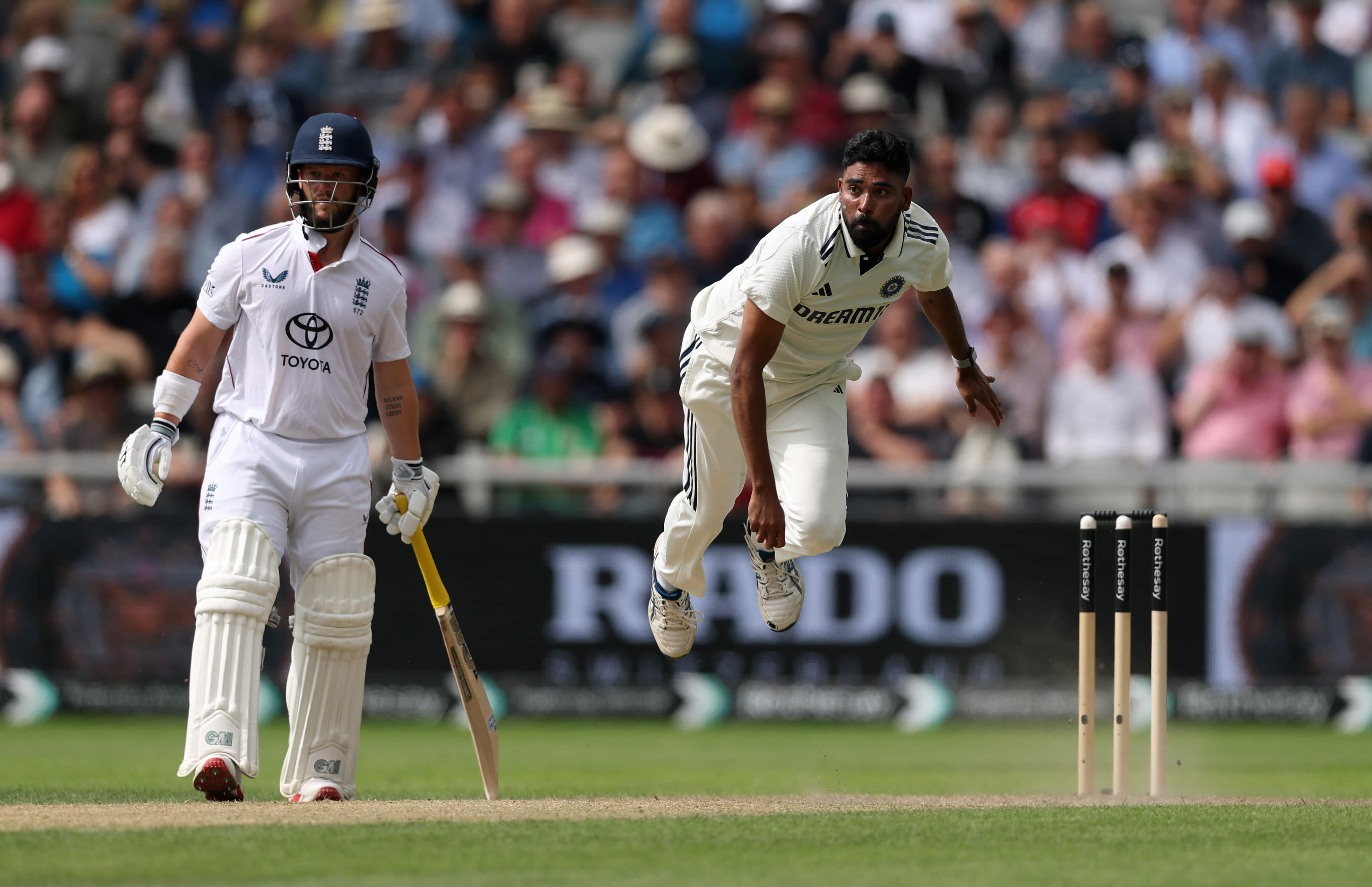 India vs England Day 3 Prediction: India Predicted Score, Best Batter, Best Bowler, Key Stats, Pitch Report, Weather & More