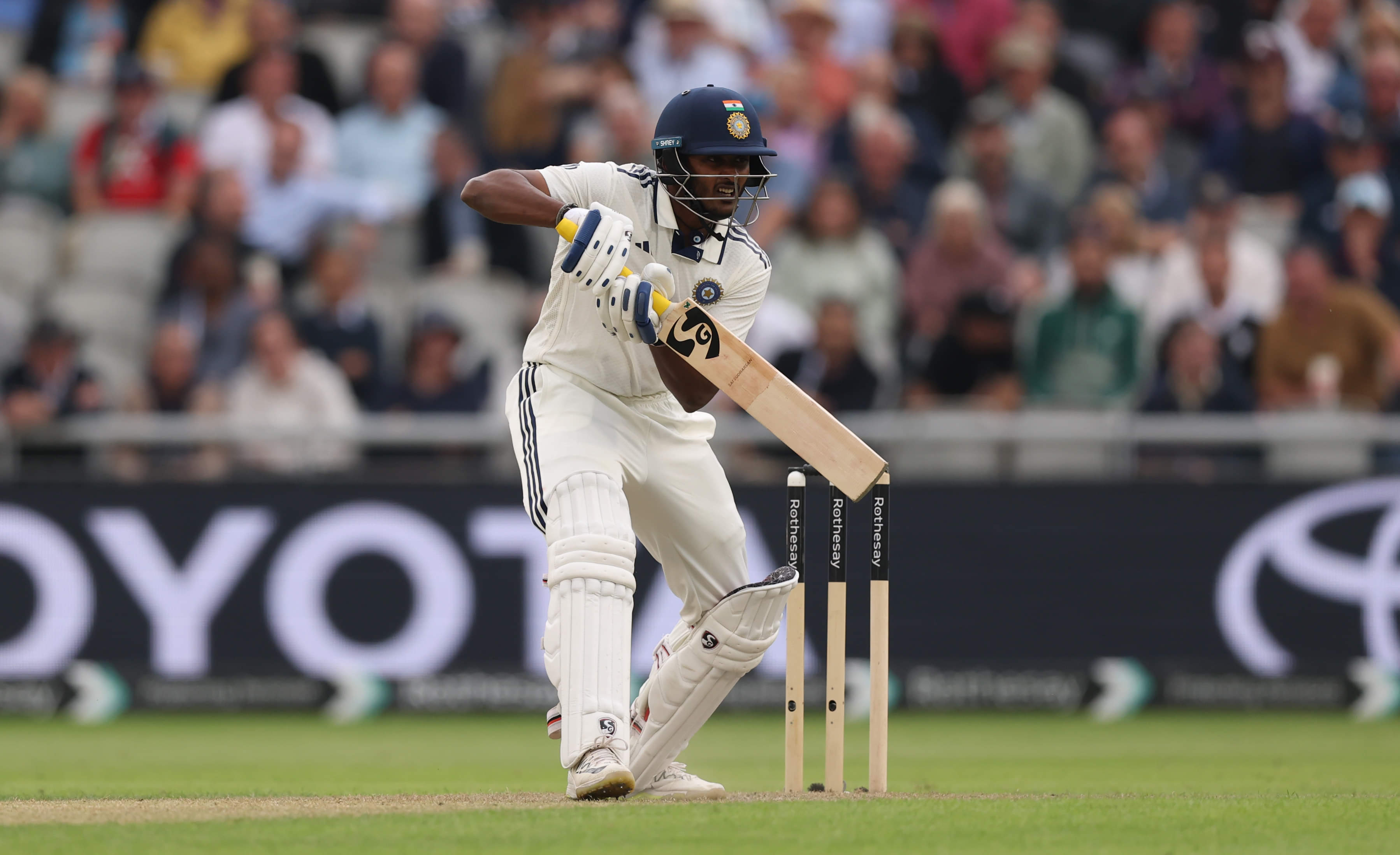 WATCH: Ponting Gives Masterclass For Sai Sudharsan To Improve His Batting