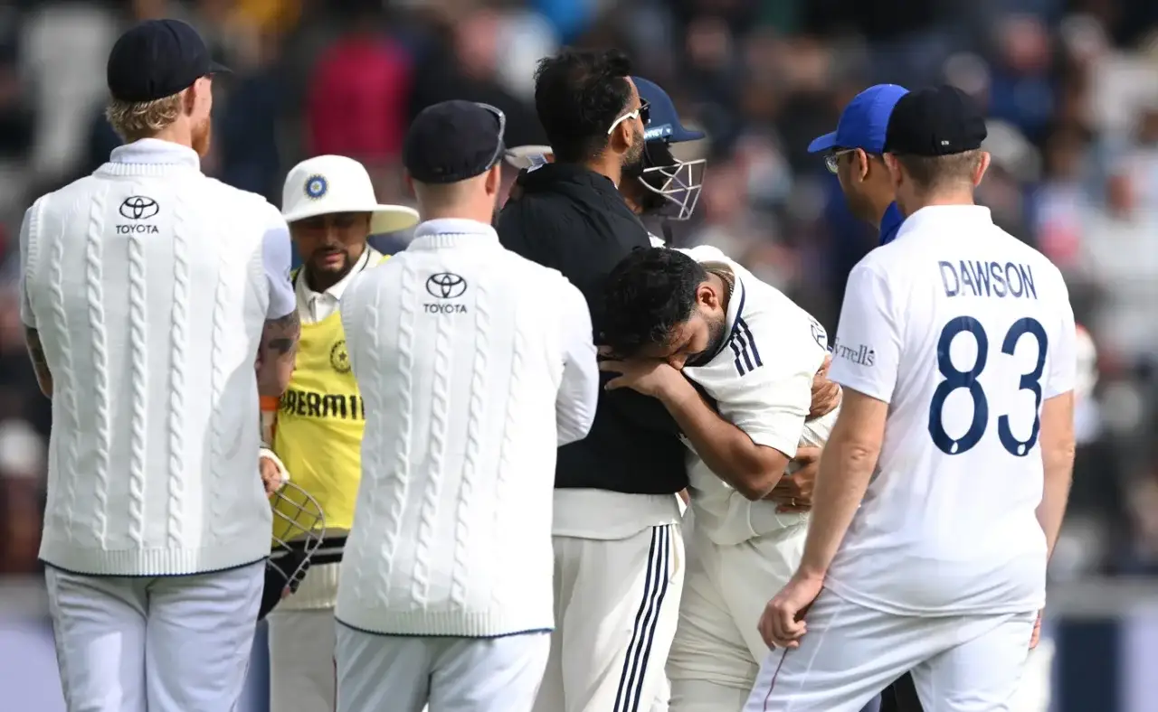 ICC Soon Set to Approve Replacements for External Injuries: Reports
