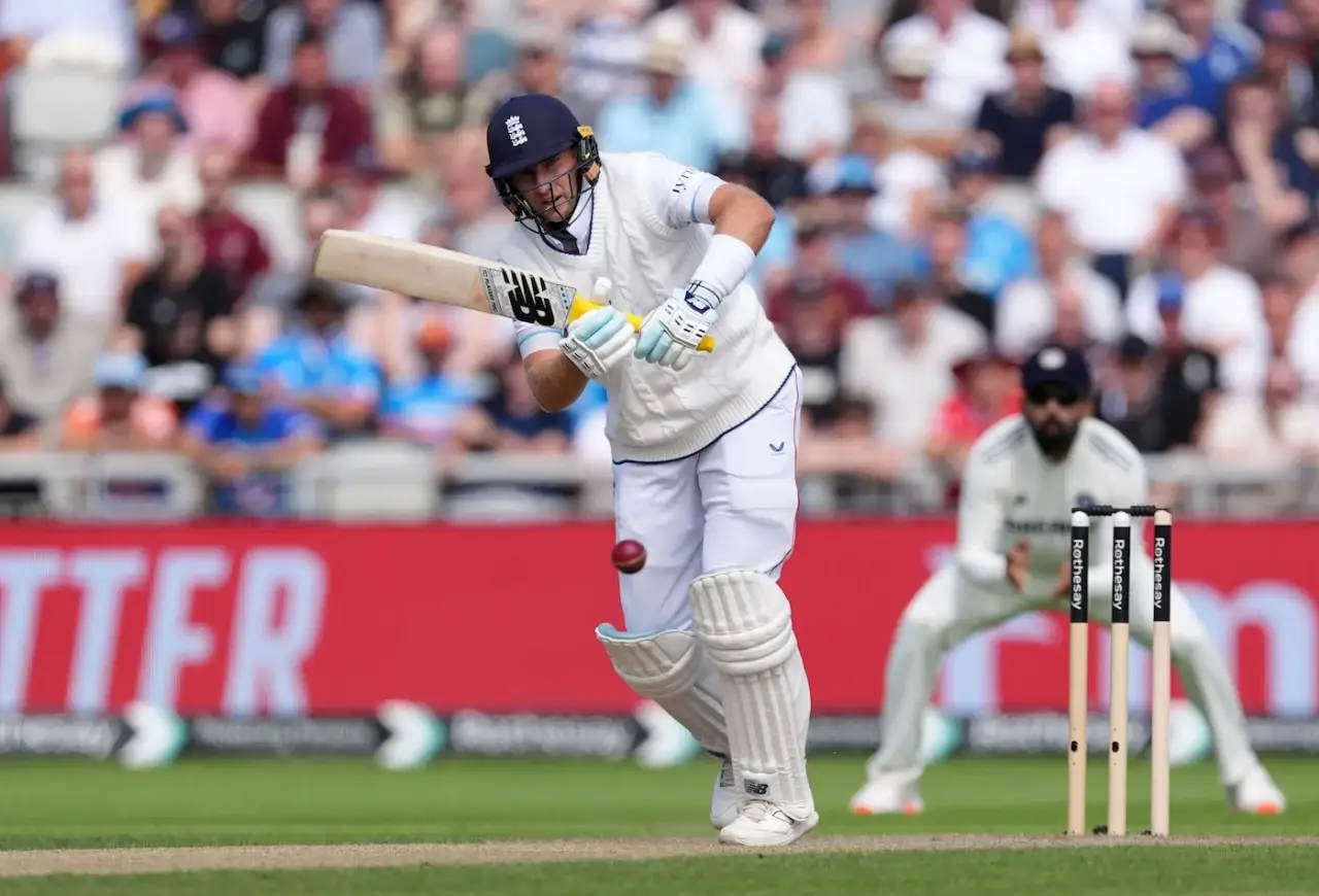 Joe Root Climbs To No. 3 On Test Cricket’s All-Time Run-Scorers List