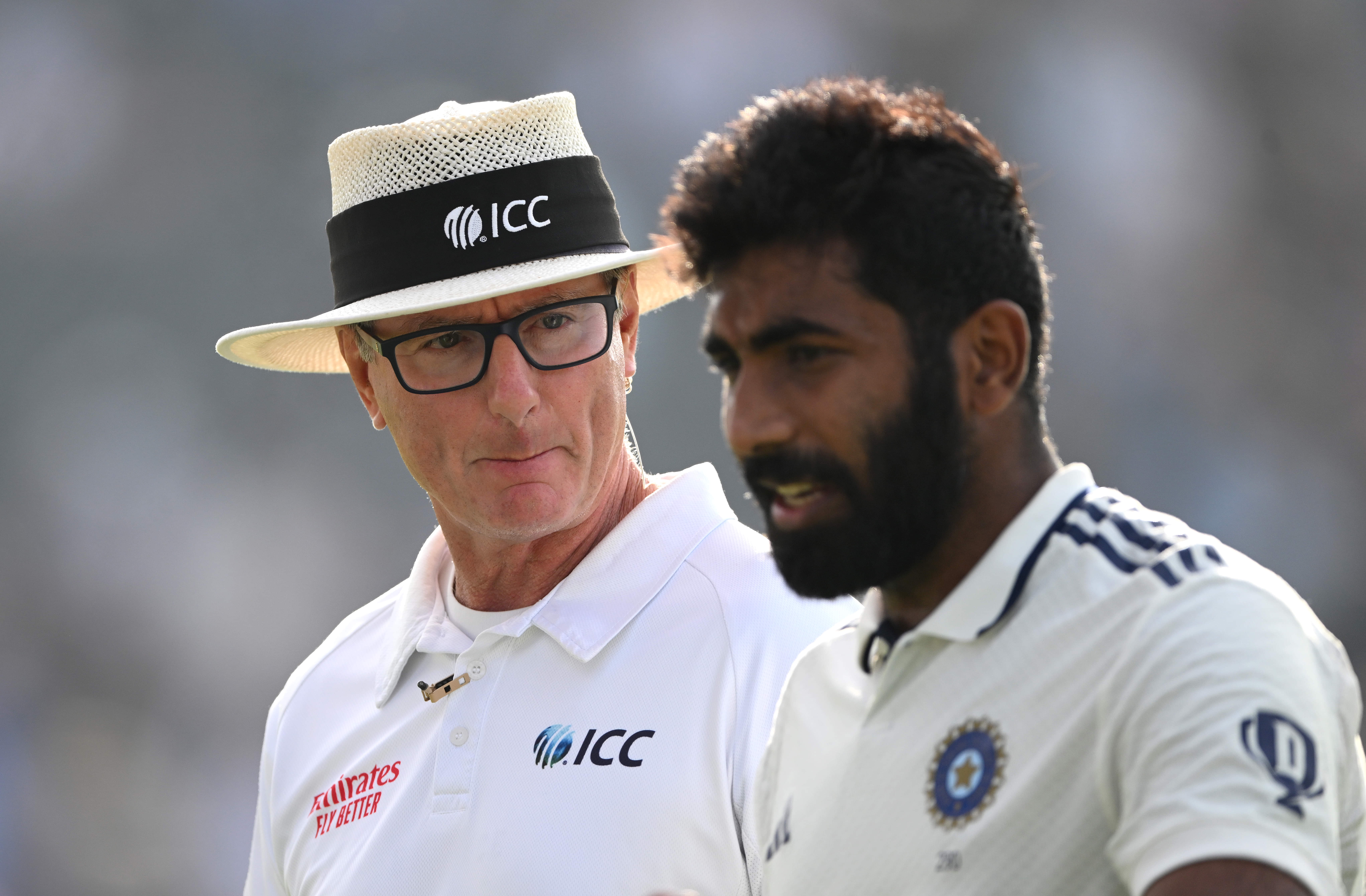 Jasprit Bumrah’s Early Overs Are Setting The Tone, But Not For India