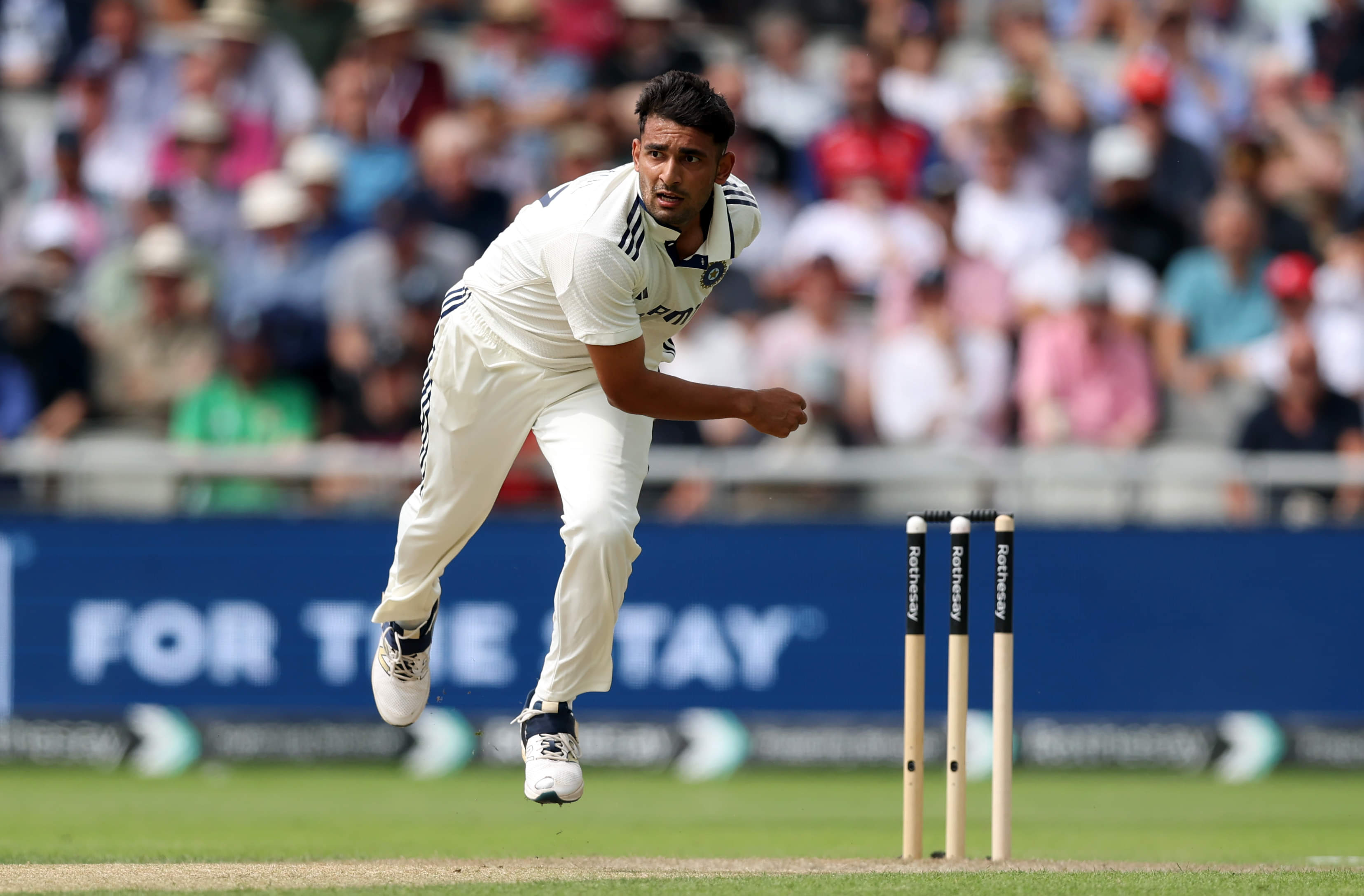 ‘Military Medium’ Anshul Kamboj’s Selection Questioned After Uninspiring Display On Debut