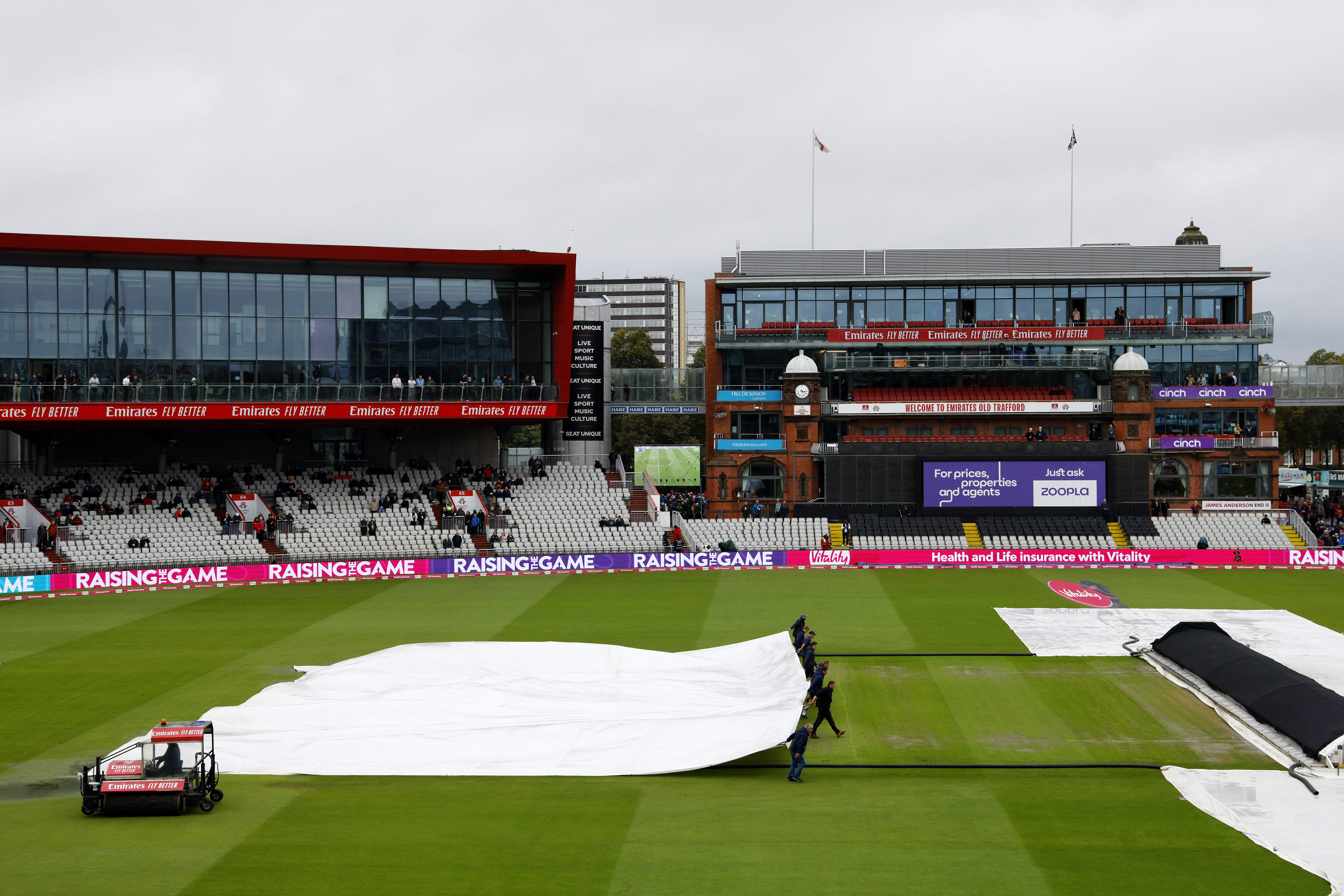 IND vs ENG Old Trafford Weather Update: Will It Rain On Day 4?