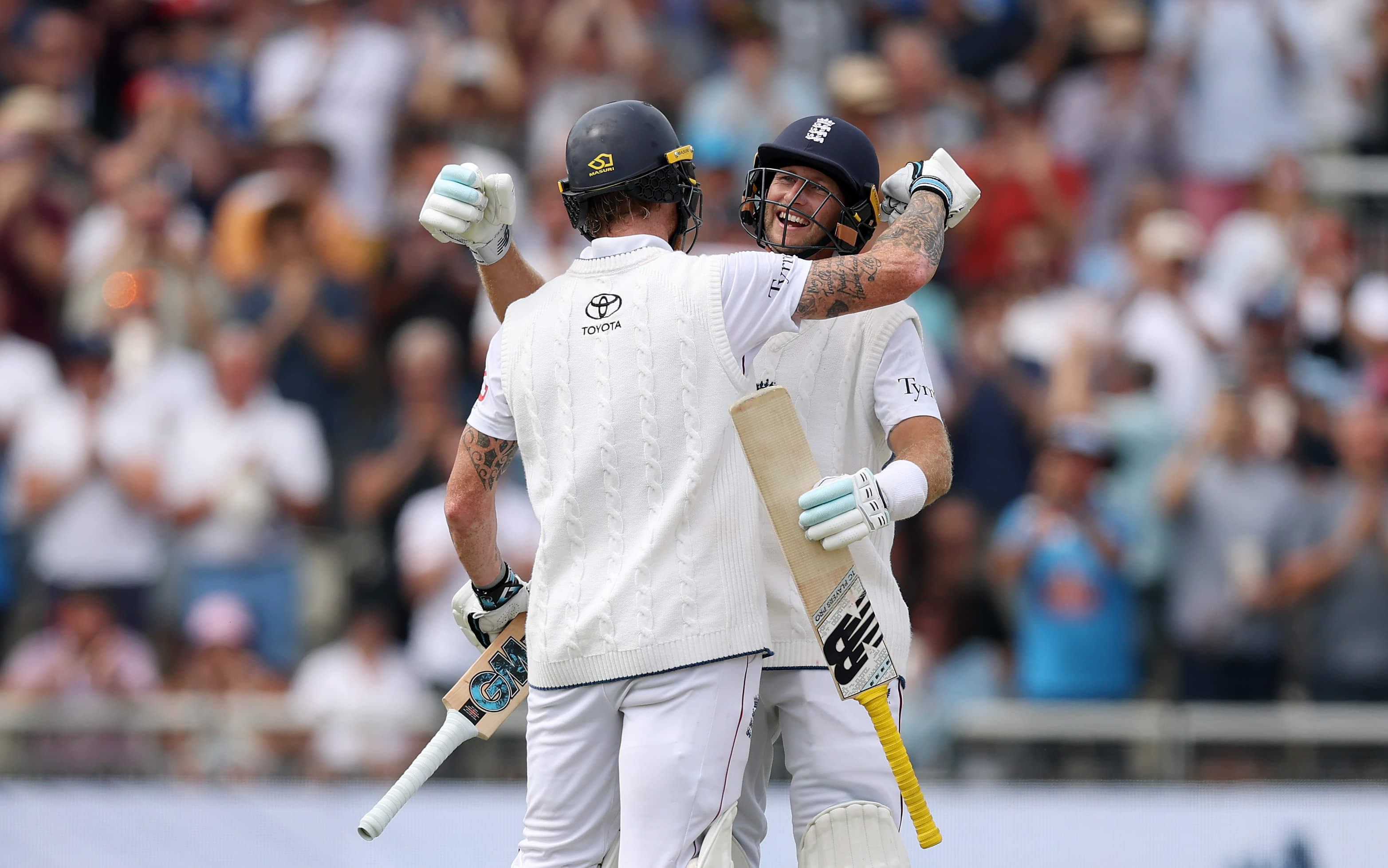 England Break Records In Manchester: 669 Runs, Bazball’s Longest Innings