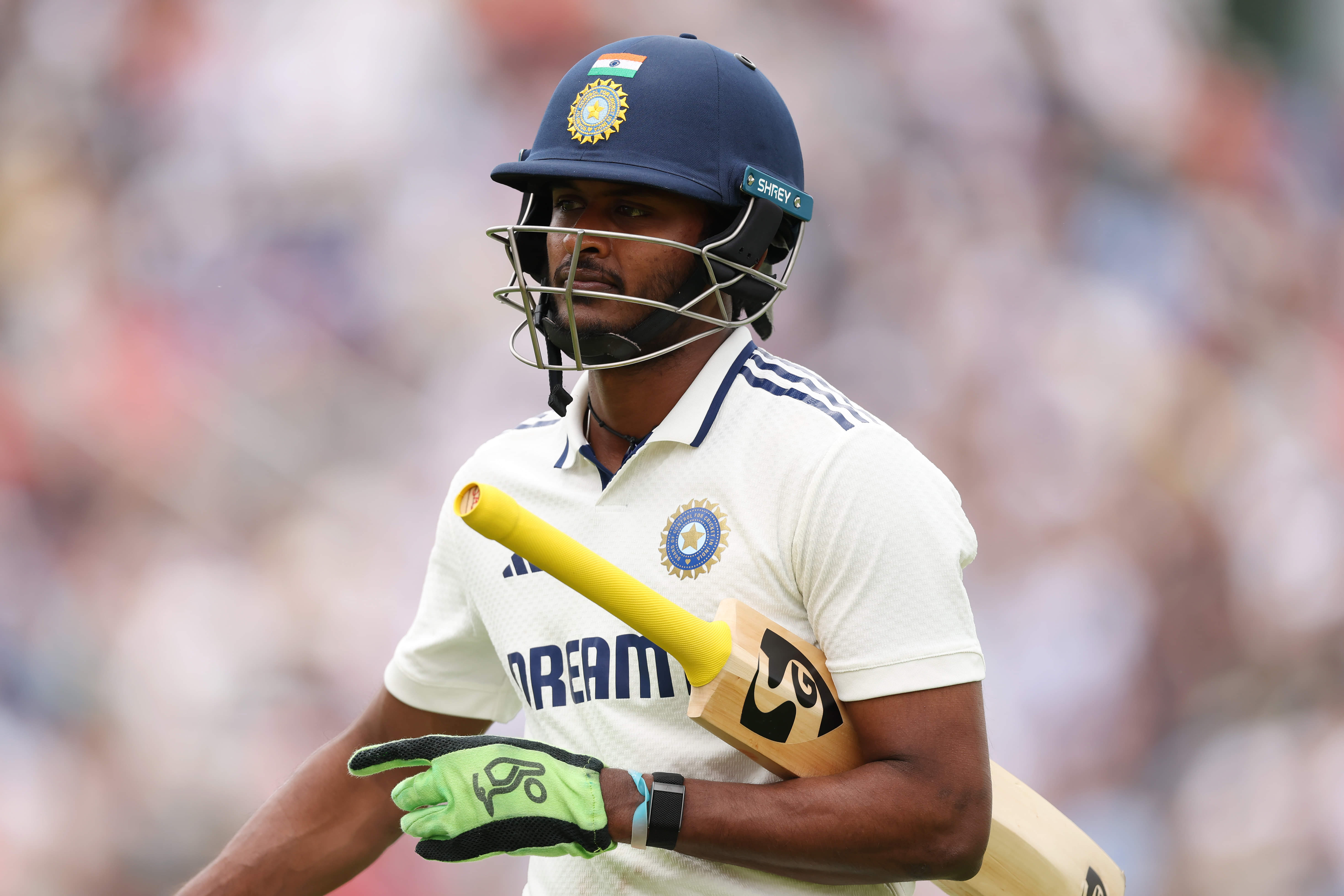 Sai Sudharsan Joins Record Books For All The Wrong Reasons