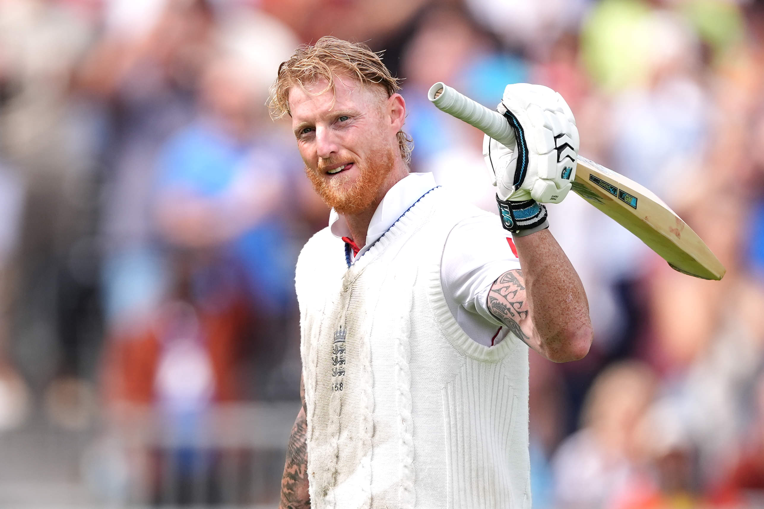 REVEALED: England Captain Ben Stokes Inspired THIS Brad Pitt War Movie