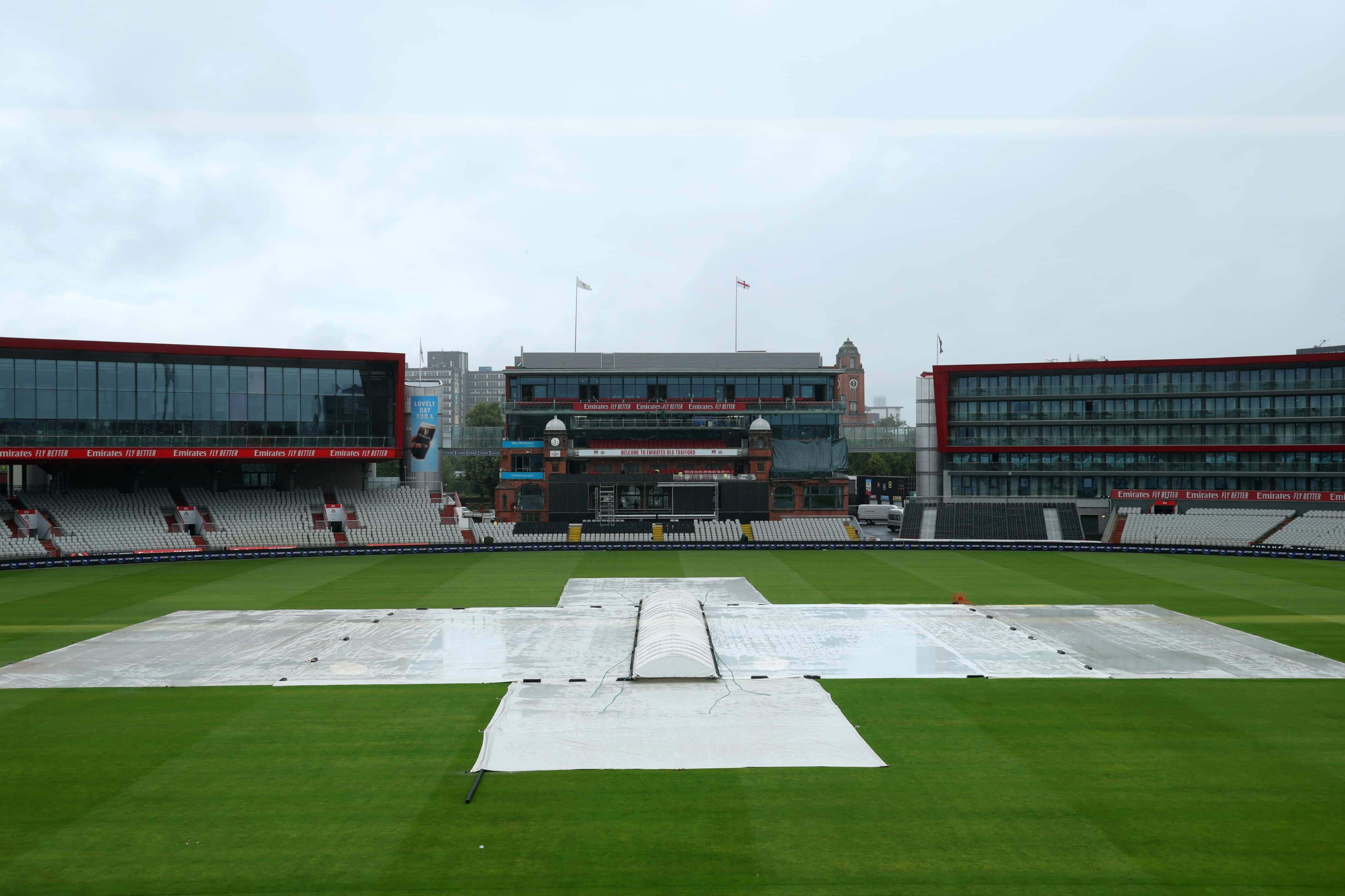 IND vs ENG Old Trafford Weather Update: Rain To Rescue India On Day 5?