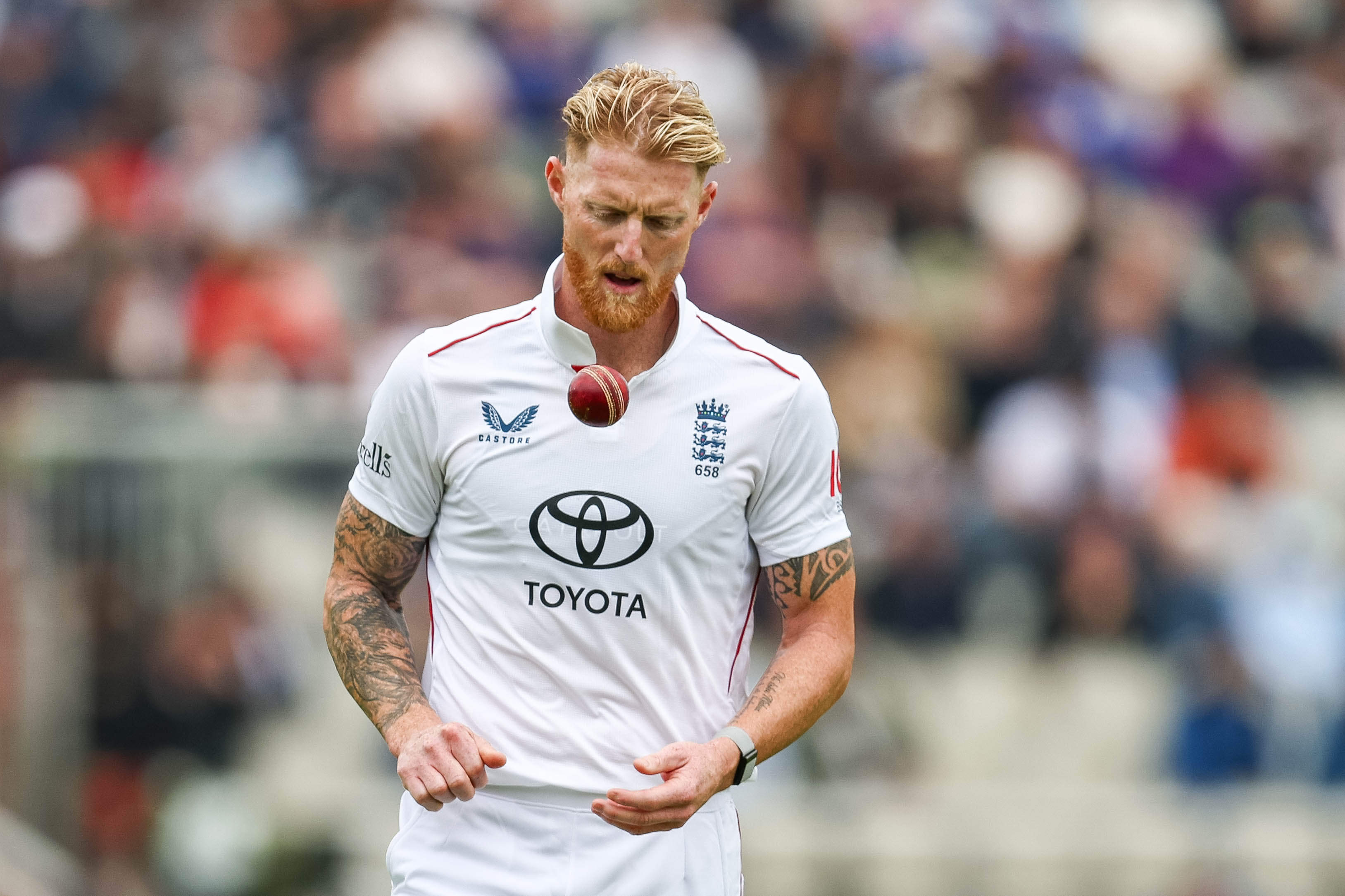 Will Ben Stokes Bowl on Day 5 at Old Trafford? England Coach Provides Update