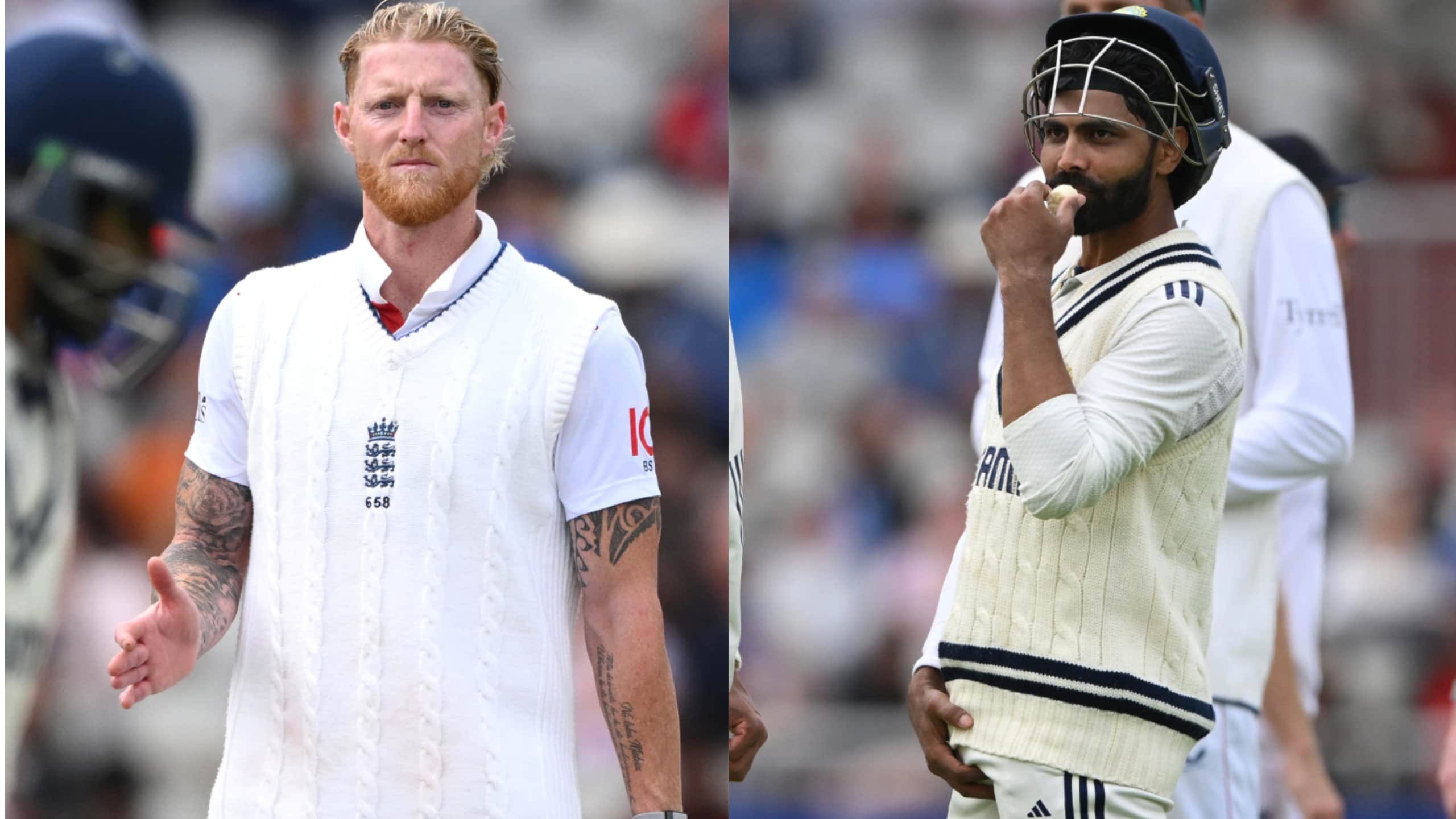 Jadeja, Washington Deny Stokes A Win, And A Handshake, With Record-Breaking Stand