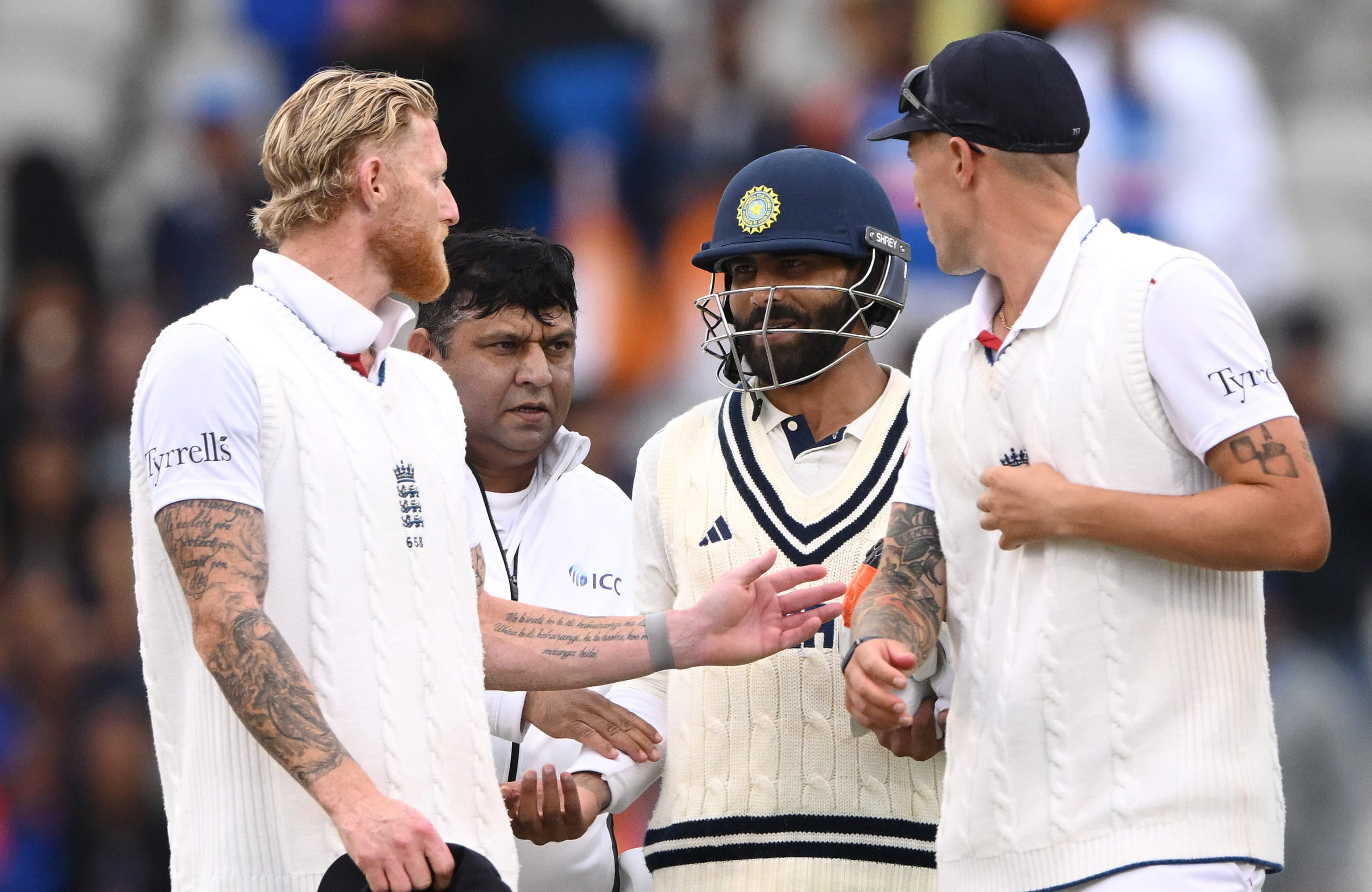 'Would England Shake Hands If Their Batters Were On 90?' Gambhir SLAMS Stokes’ Move