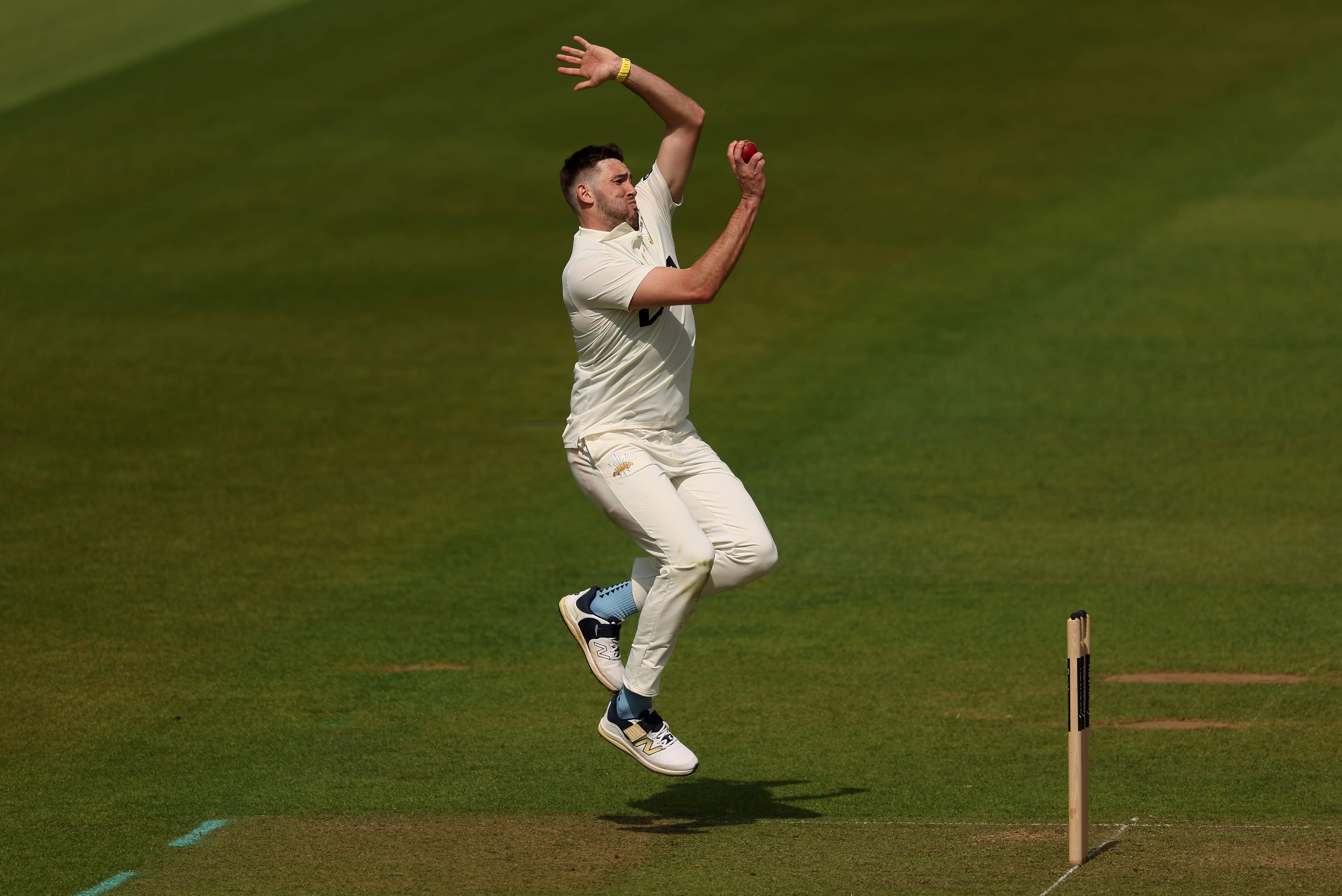 England Seek Pace Reinforcements As Jamie Overton Added To Squad for 5th Test vs India