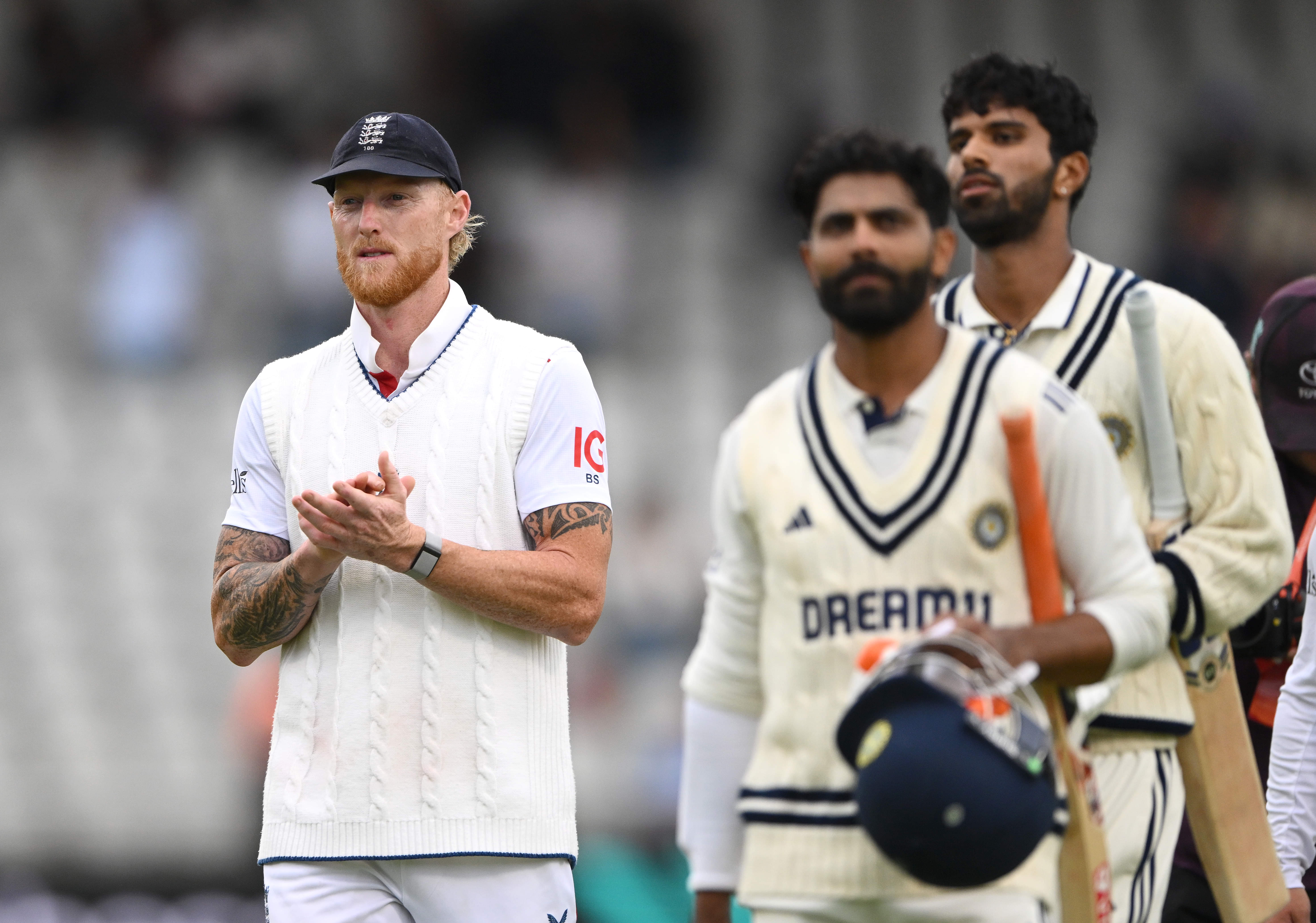 Jadeja, Sundar Right To Carry On: Former England Captain Defends India Batters