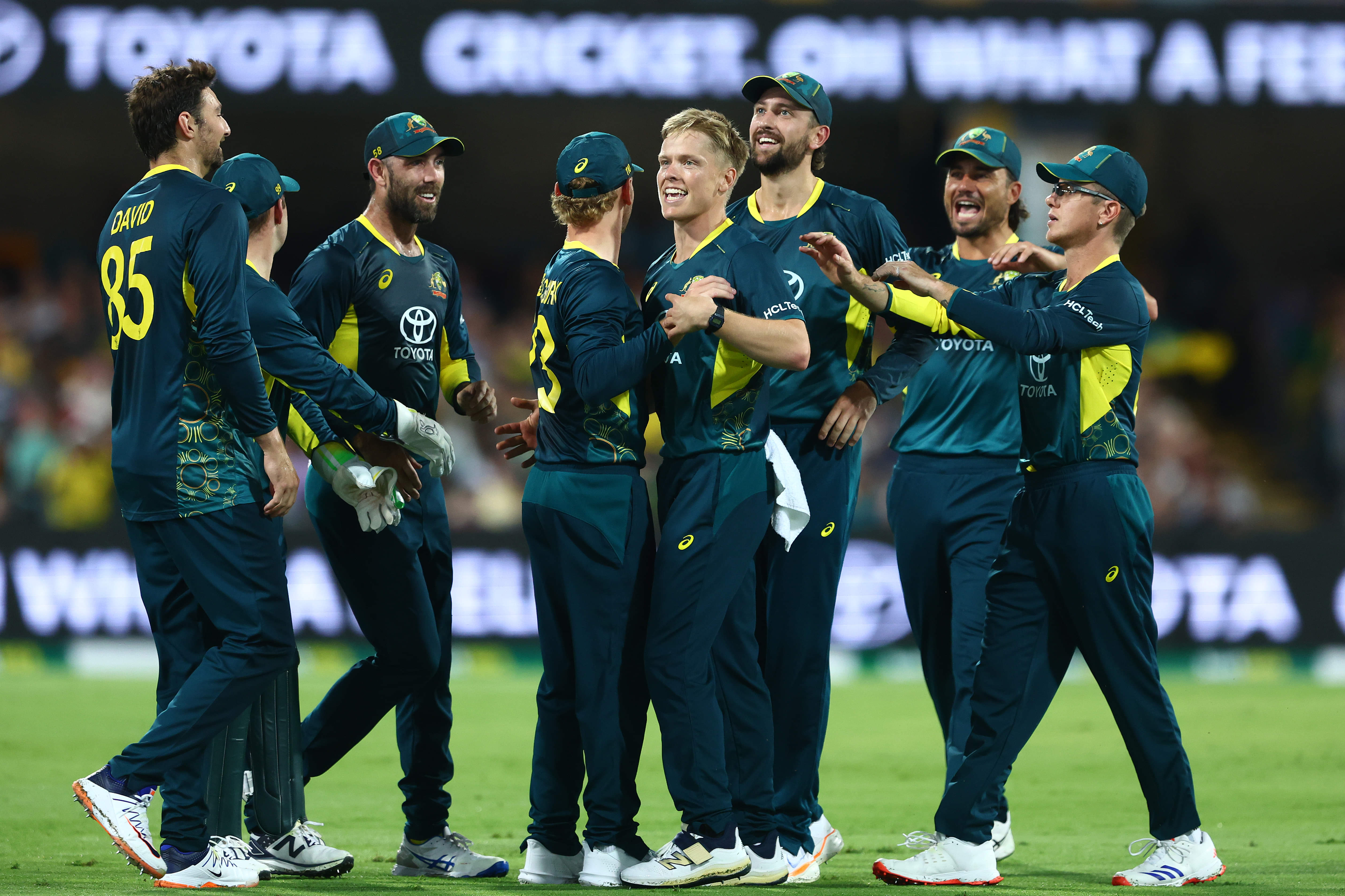 CSK Star Backed To Push Starc, Cummins Or Hazlewood Out Of Australia’s T20I XI