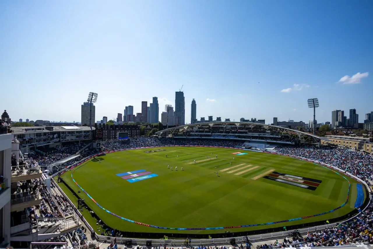India vs England The Oval Venue Analysis: Toss Impact, Pace vs Spin, Best Batter, Best Bowler, Key Stats, Pitch Report, Weather & More