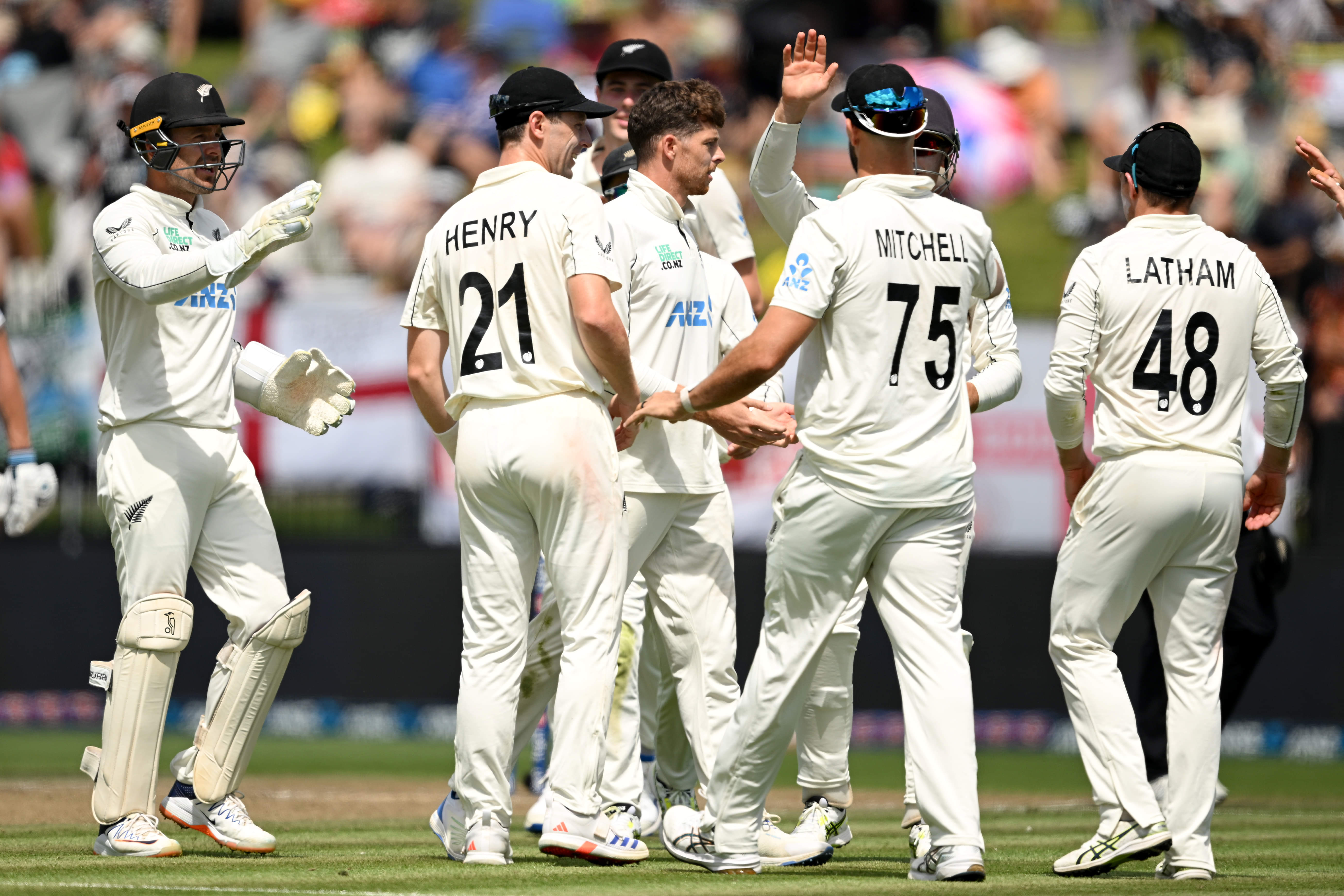 New Zealand Name New Test Captain As Tom Latham Out With Injury