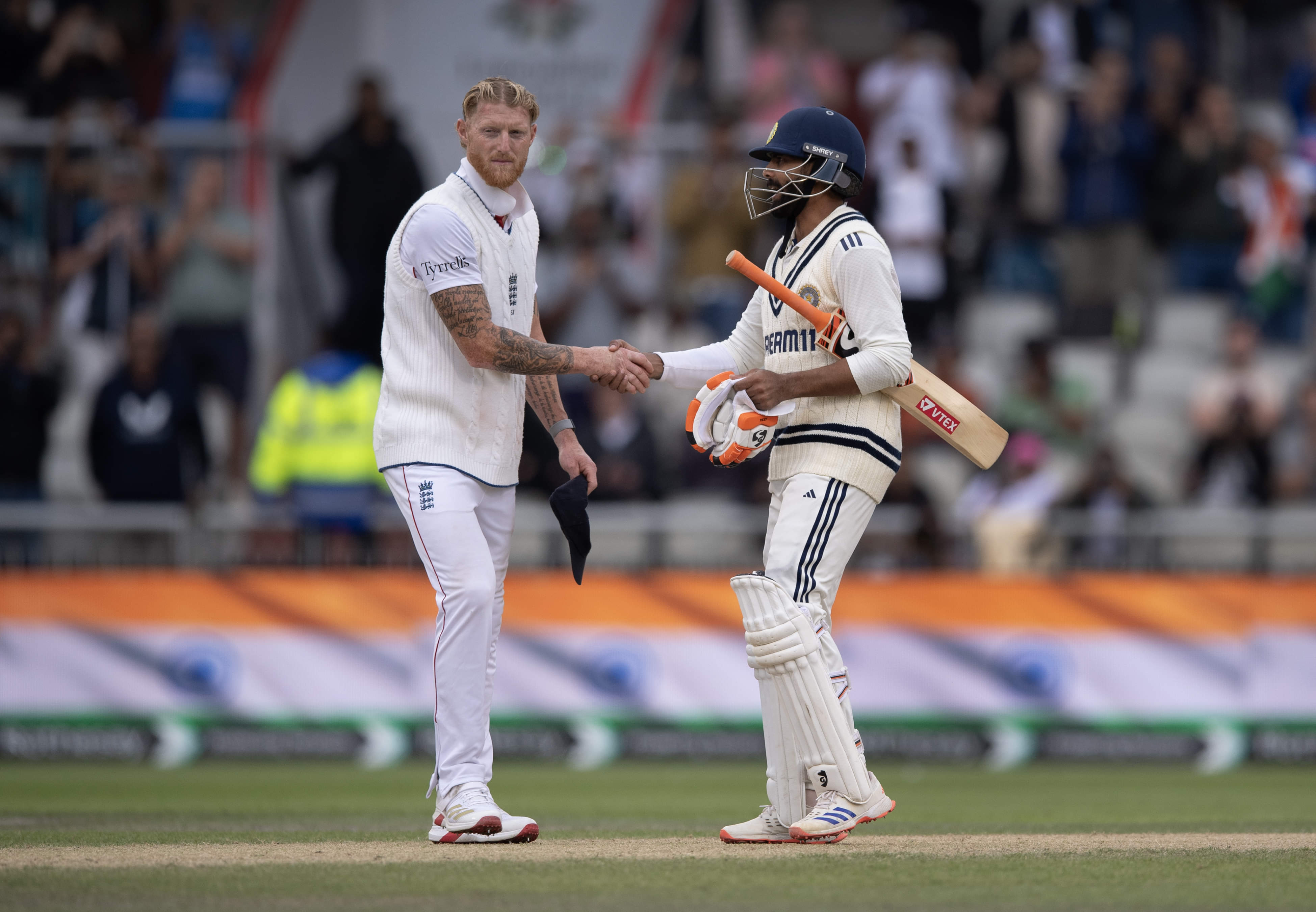 Dale Steyn Supports Stokes While Shamsi Sides With India On Manchester Handshake