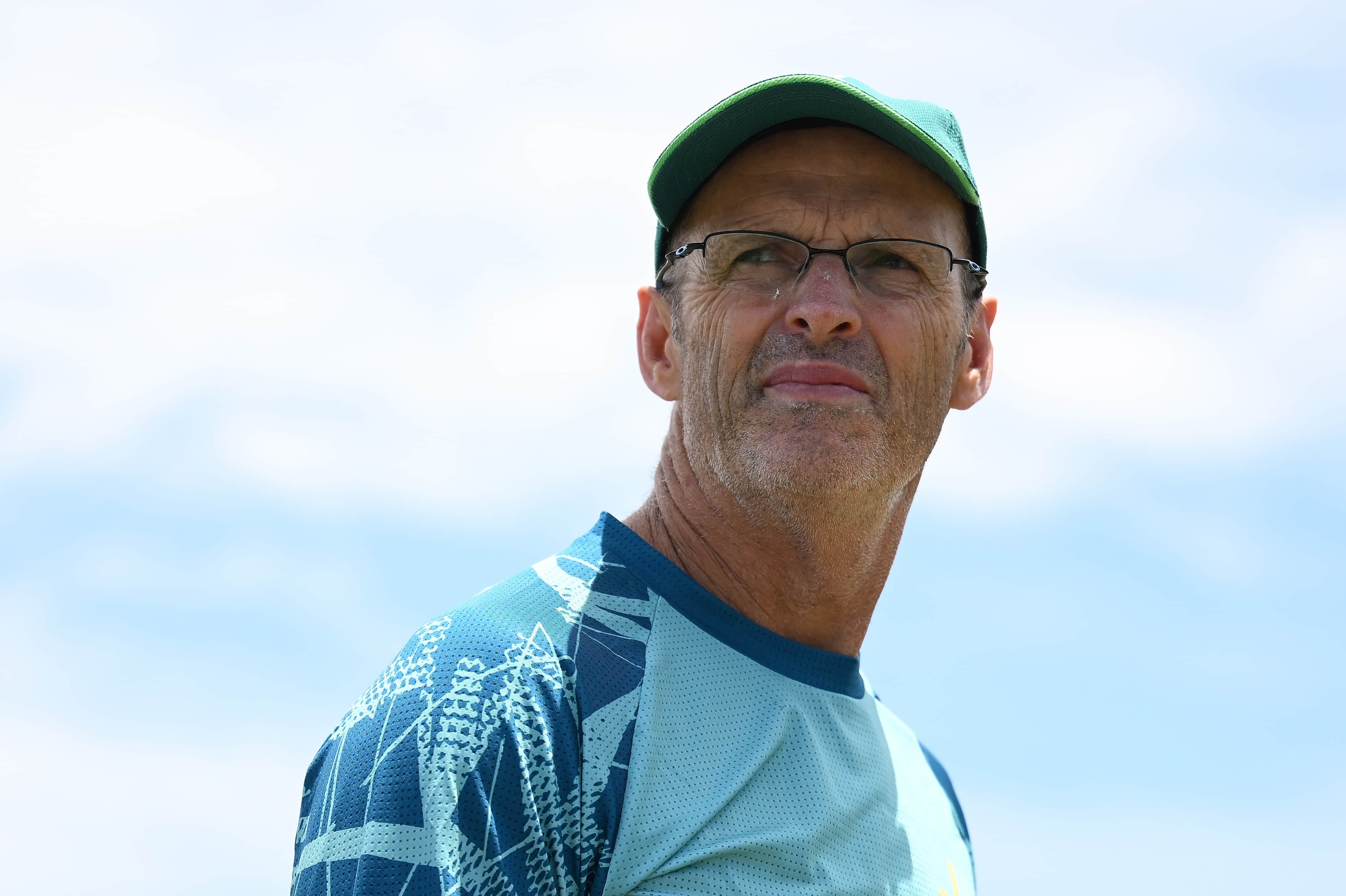 Gary Kirsten Pakistan head coach