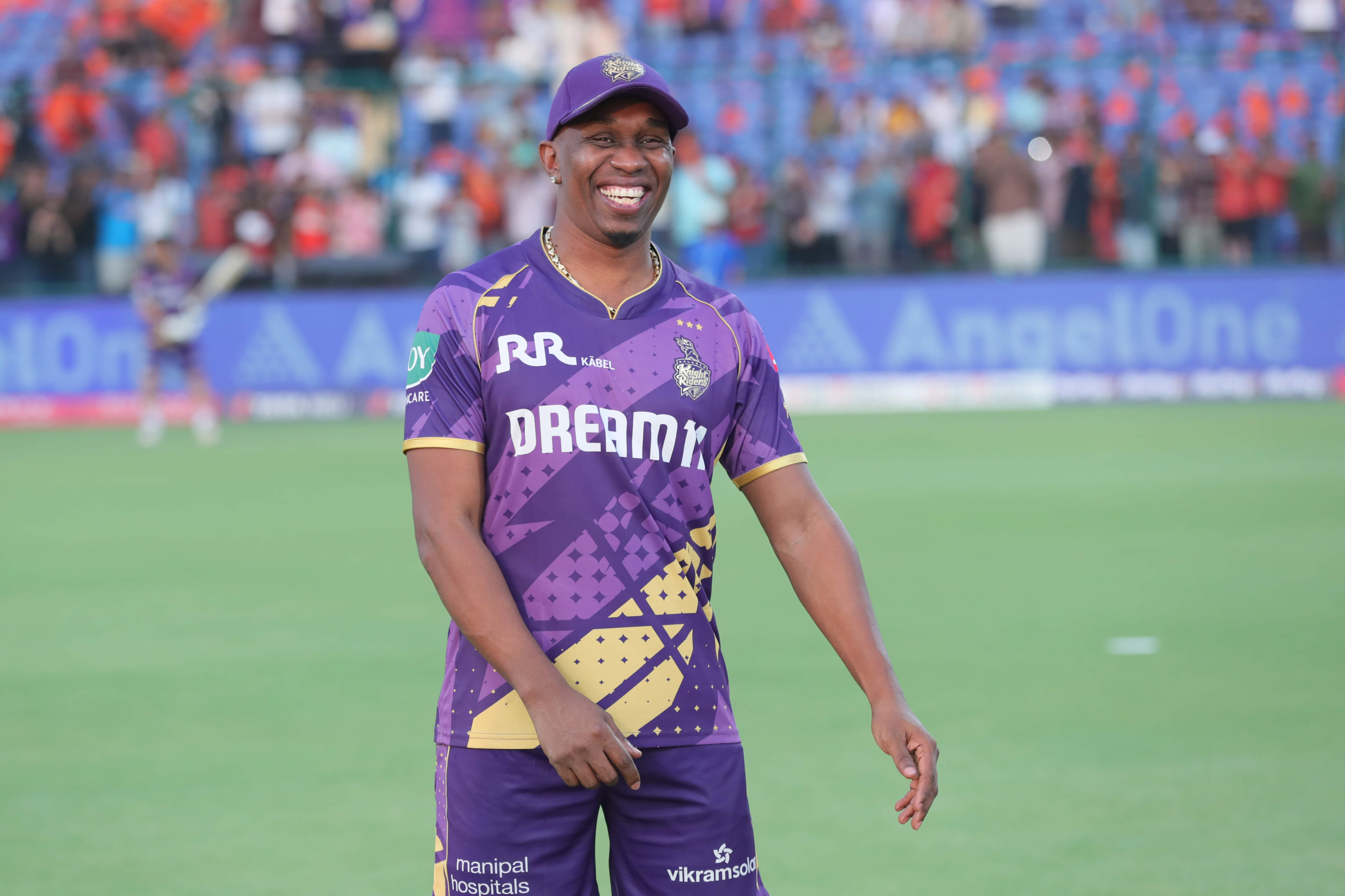 Dwayne Bravo KKR coach 