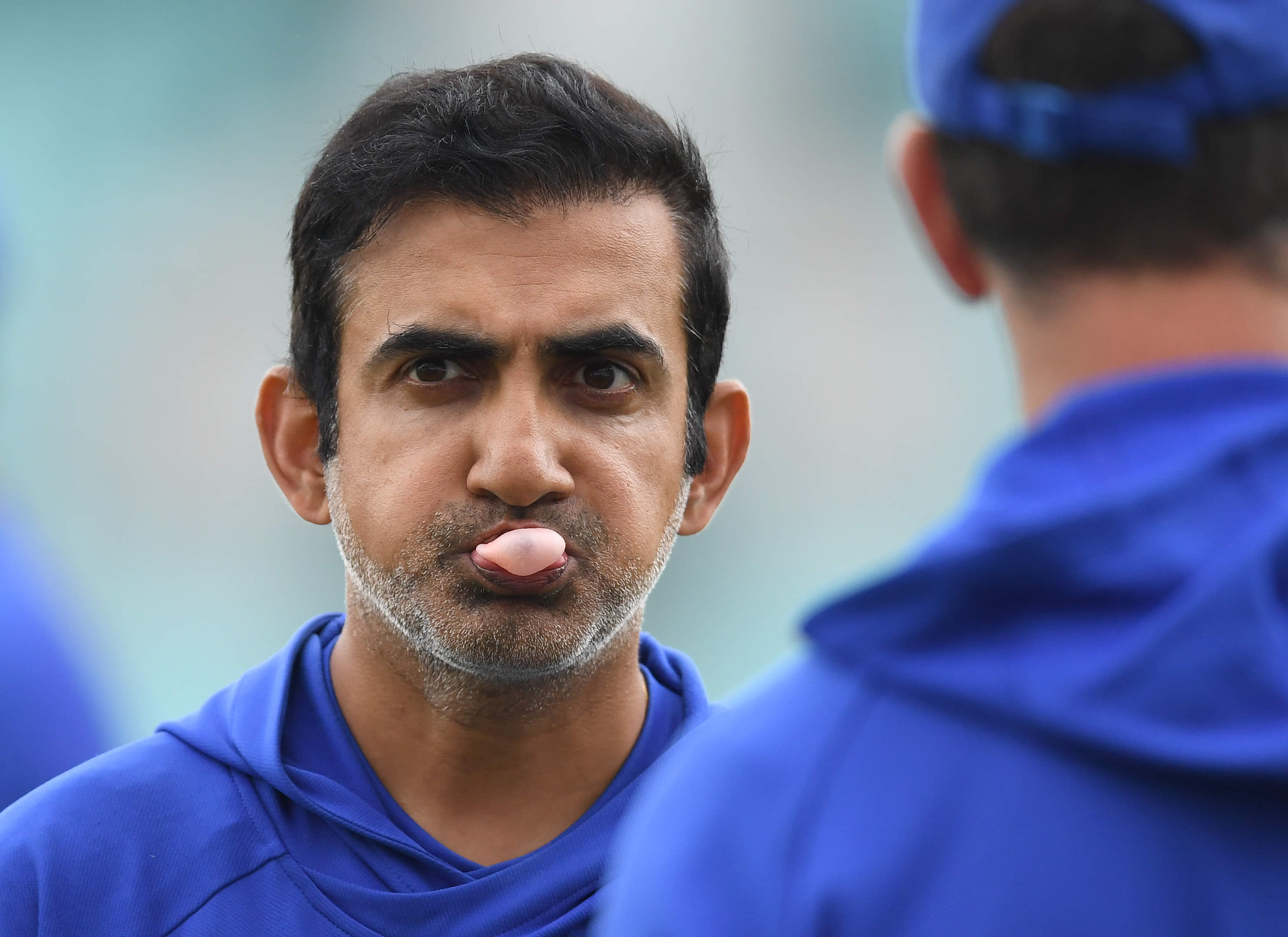 Absolutely Unnecessary: Gill Opens Up On Gambhir And Surrey Curator Controversy