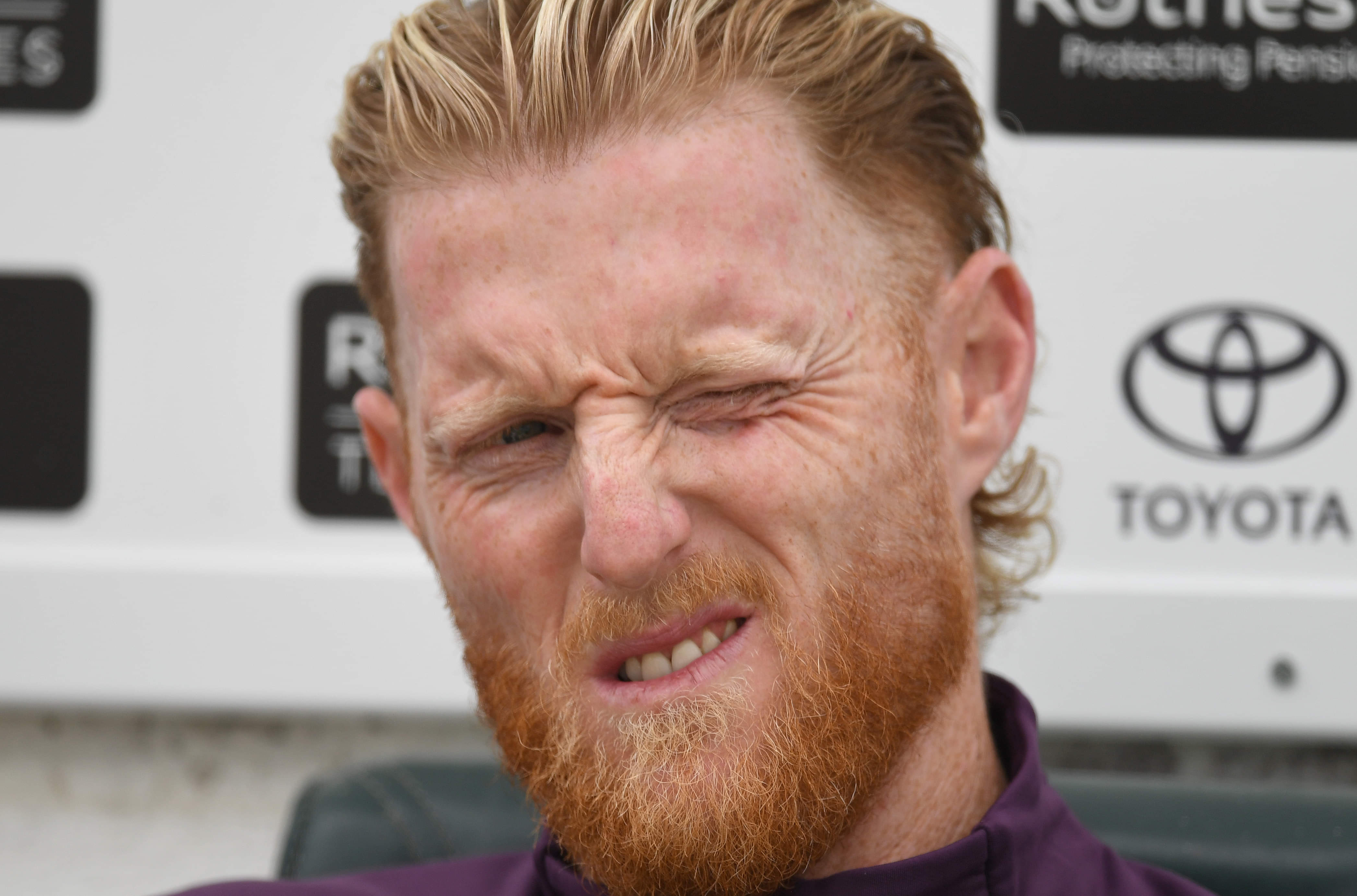 Ben Stokes Wants To Shift The Focus Away From Handshake Fiasco In Manchester Test