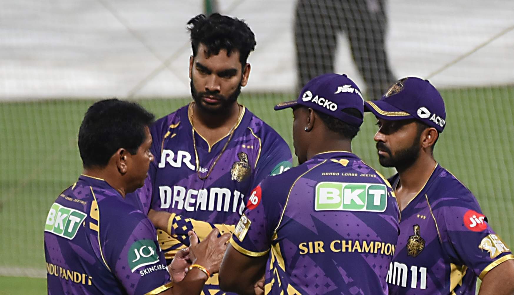 3 KKR Players That Can Follow Chandrakant Pandit After His Ouster