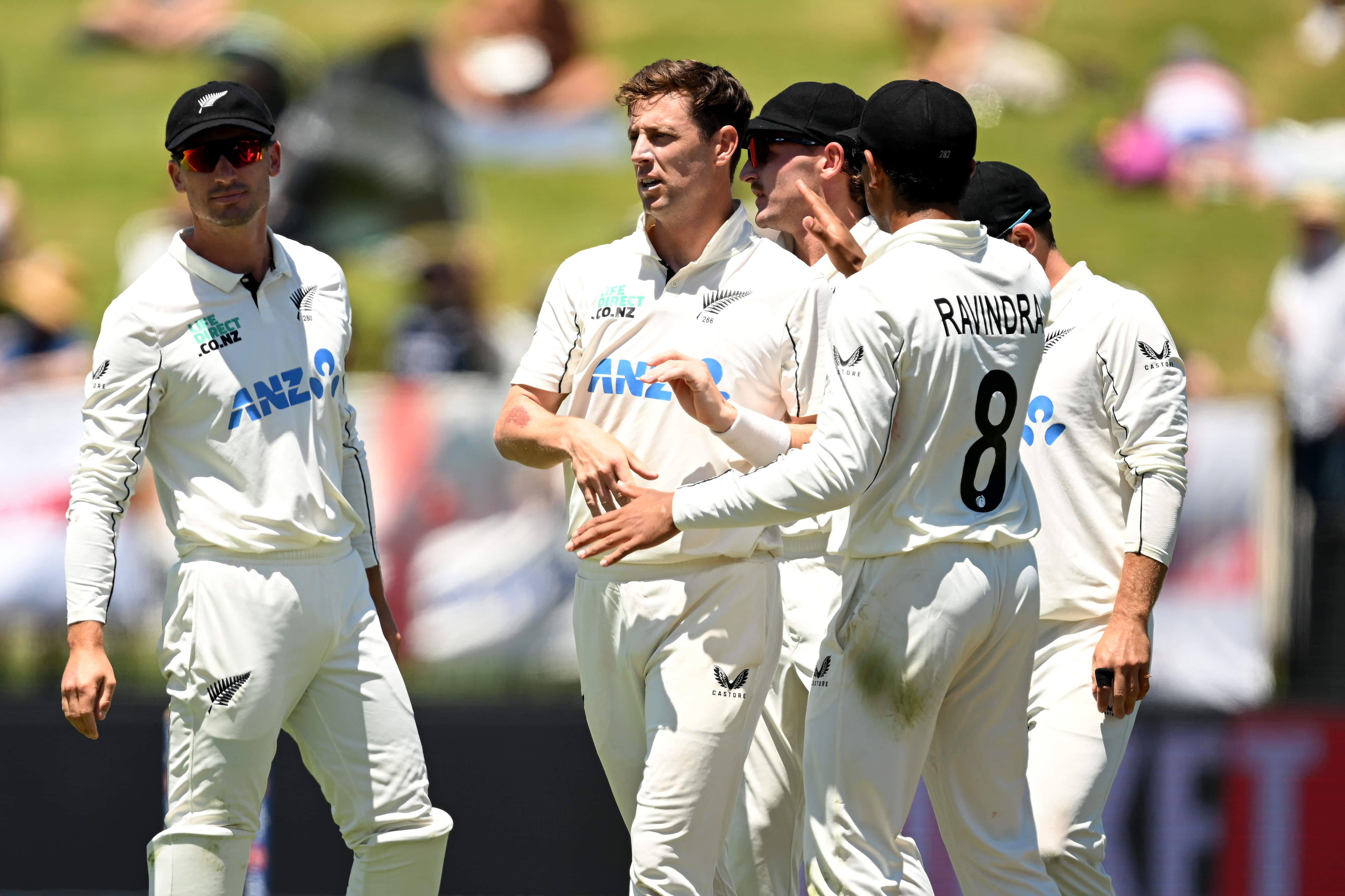 Matt Henry Rattles Zimbabwe With A Record-Breaking Spell