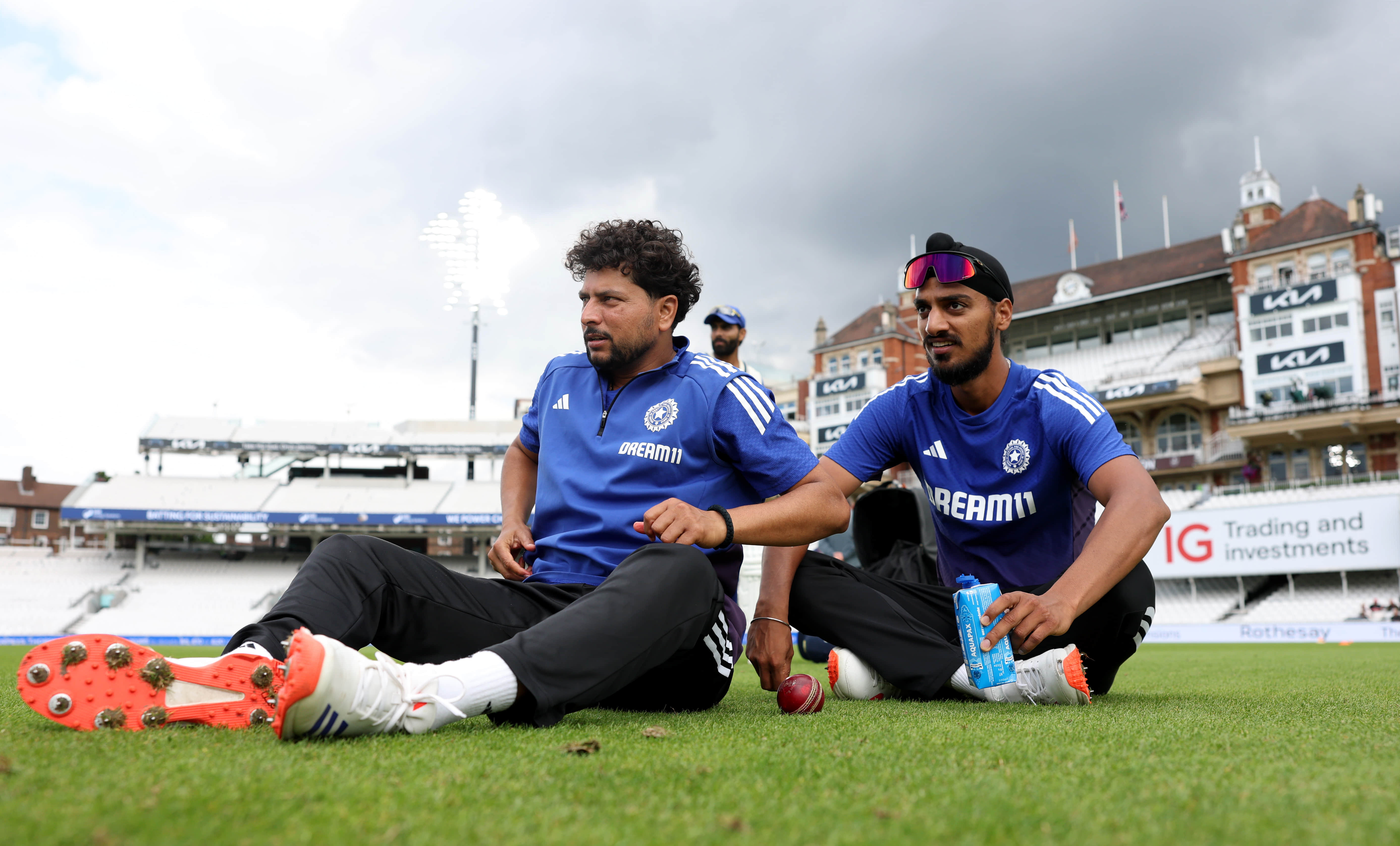 India vs England, 5th Test: Will Weather Spoil Day 1 At The Oval?