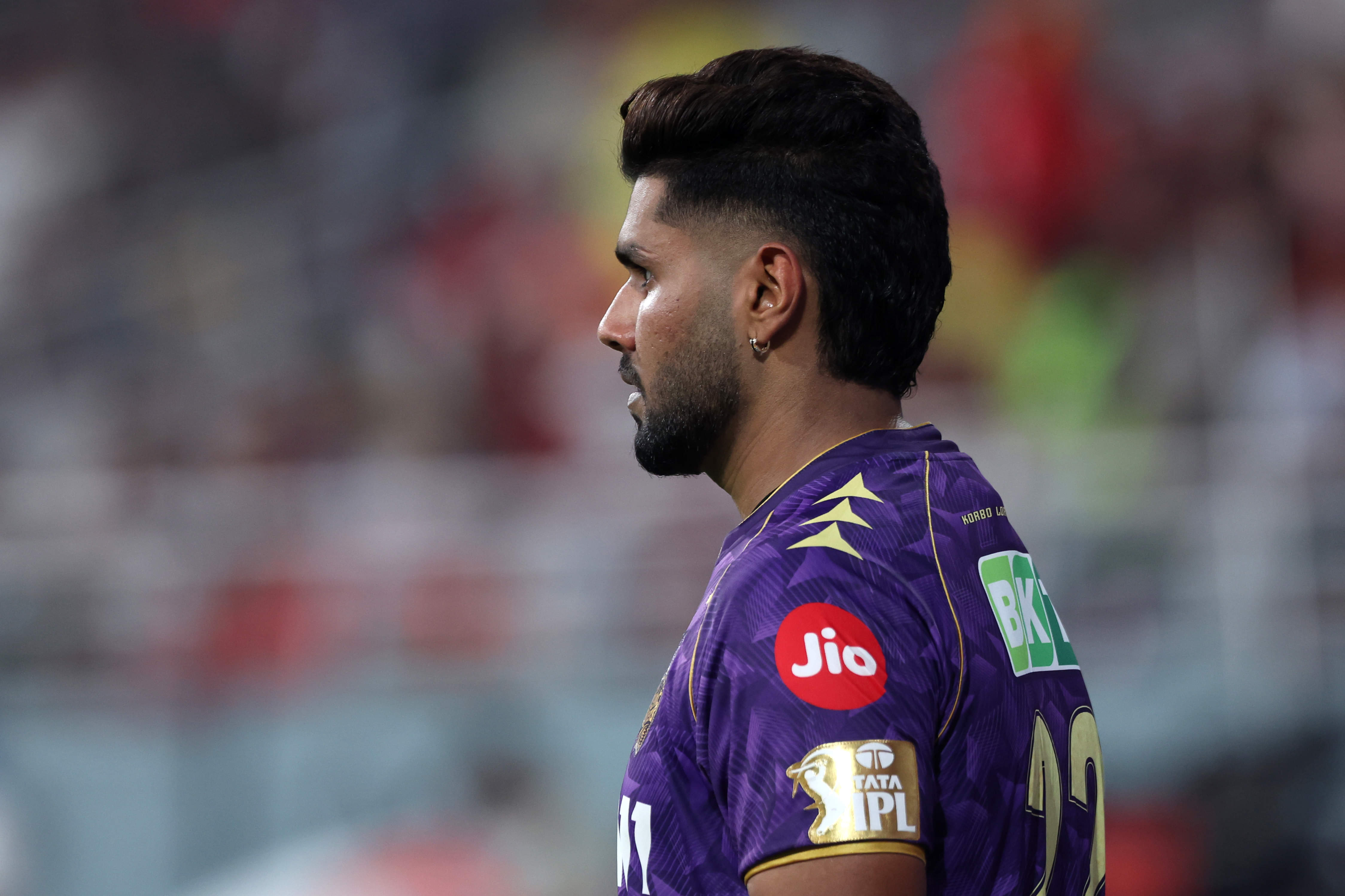 Harshit Rana DPL 2025