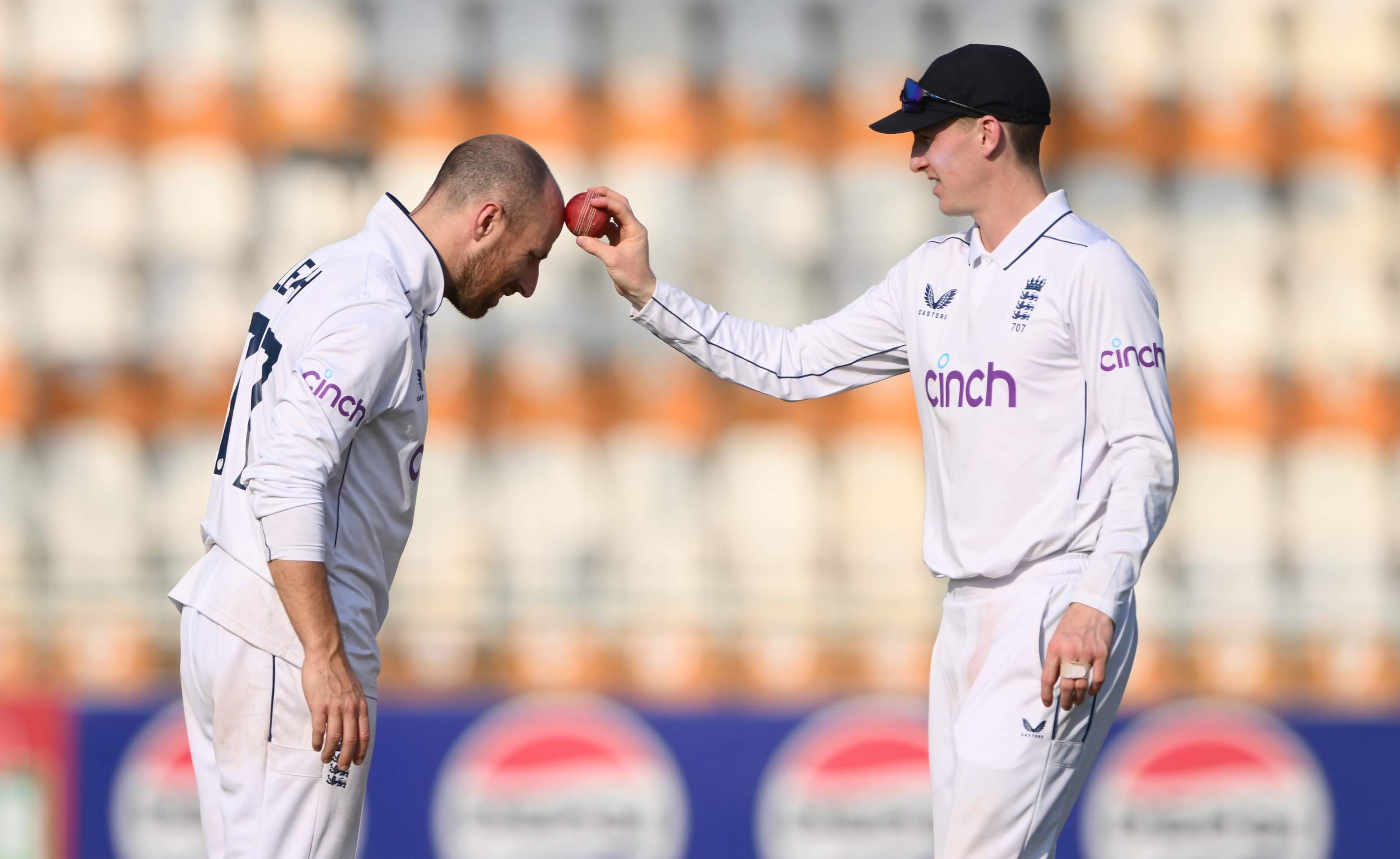 Not Dawson Or Bashir, THIS Spinner Rated England's Best By Nathan Lyon