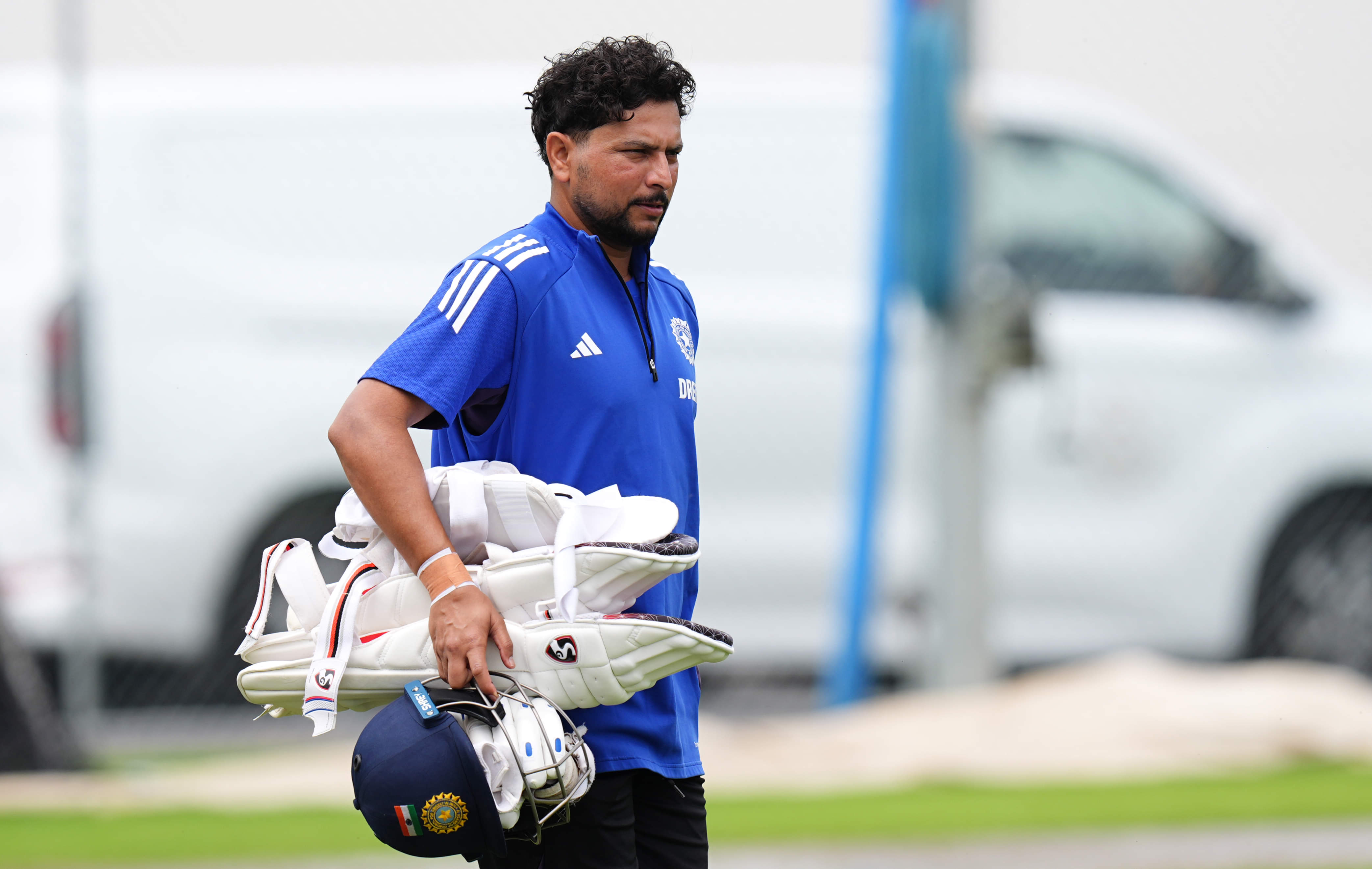 Kuldeep Yadav IGNORED AGAIN As India Asked To Bat First At The Oval