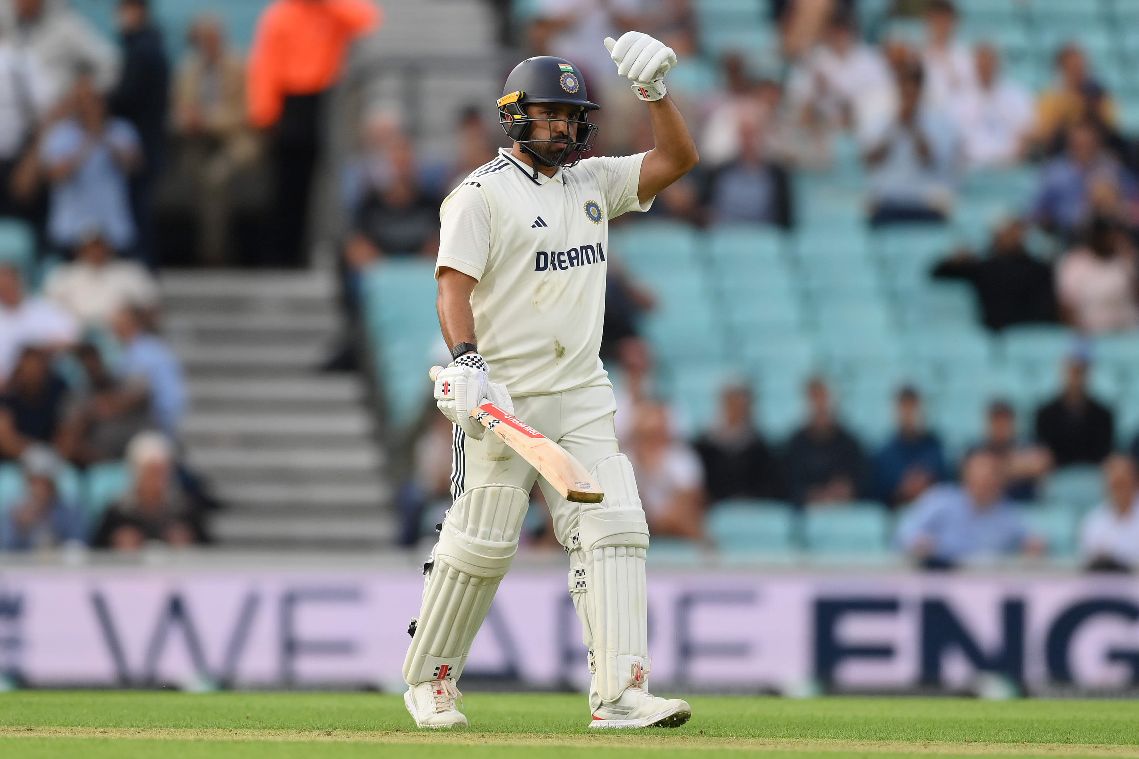 Karun Nair Crosses 50 In Test Cricket After 9 Years And 11 Innings 