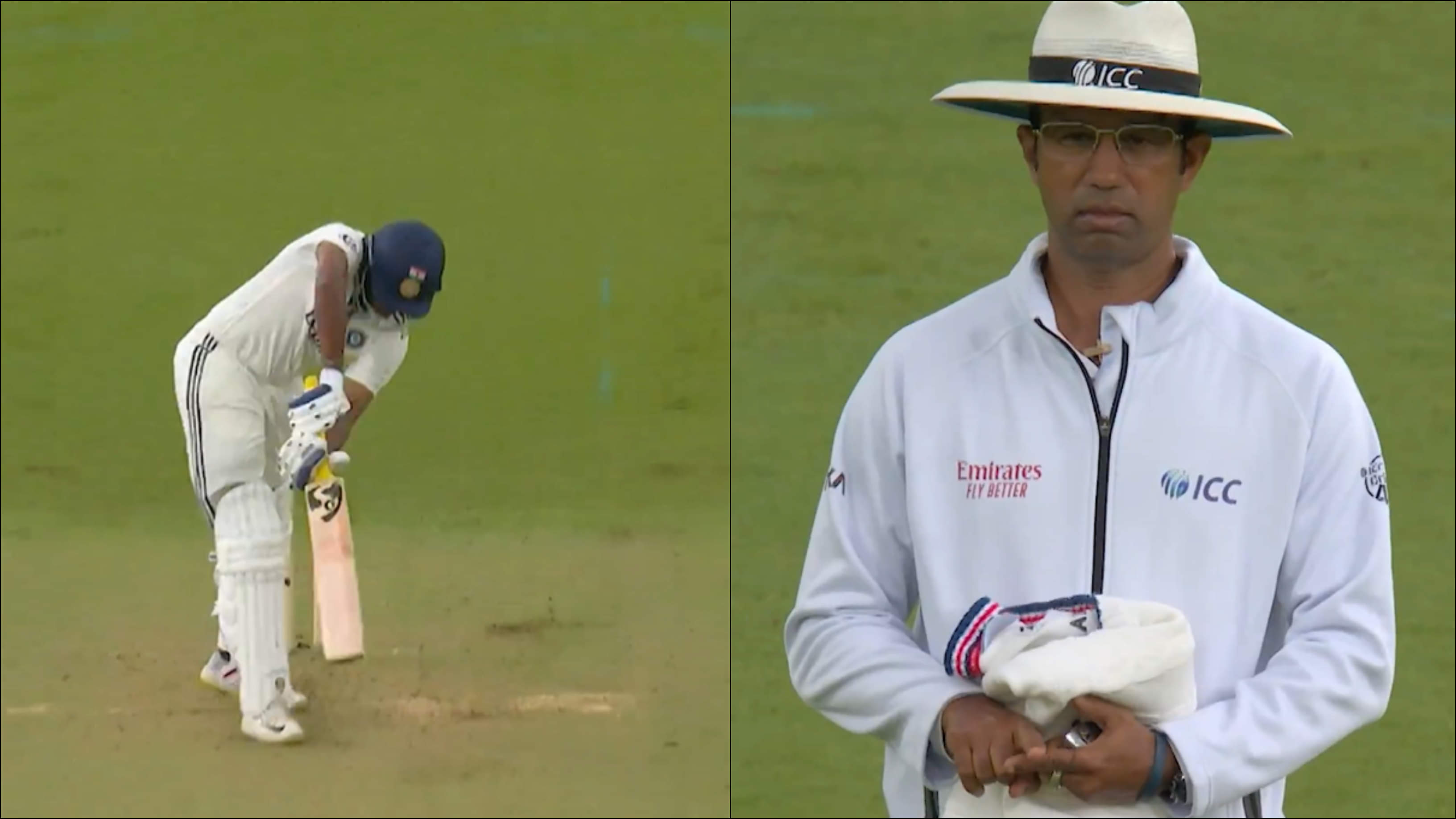‘Umpire Shouldn’t Have Done That’: Kumar Dharmasena Gets Flak For GESTURE