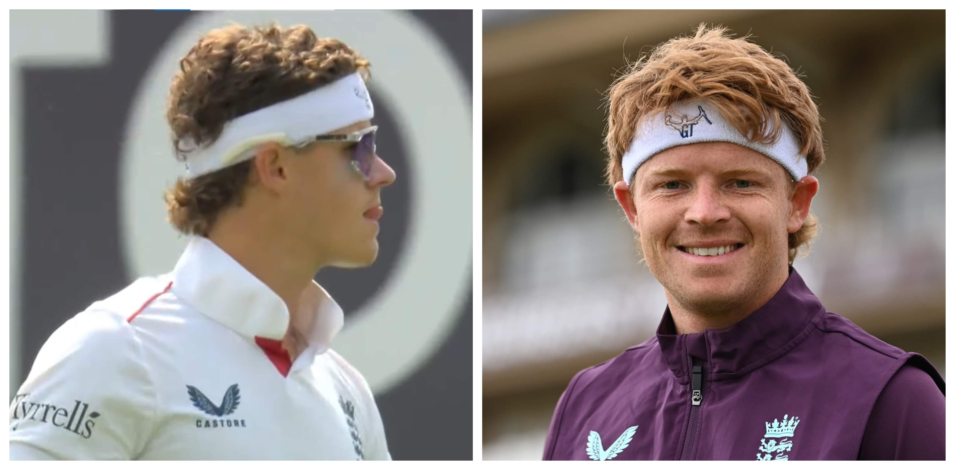 Why Are England Players Wearing Special Headband On Day 2 Of Oval Test?